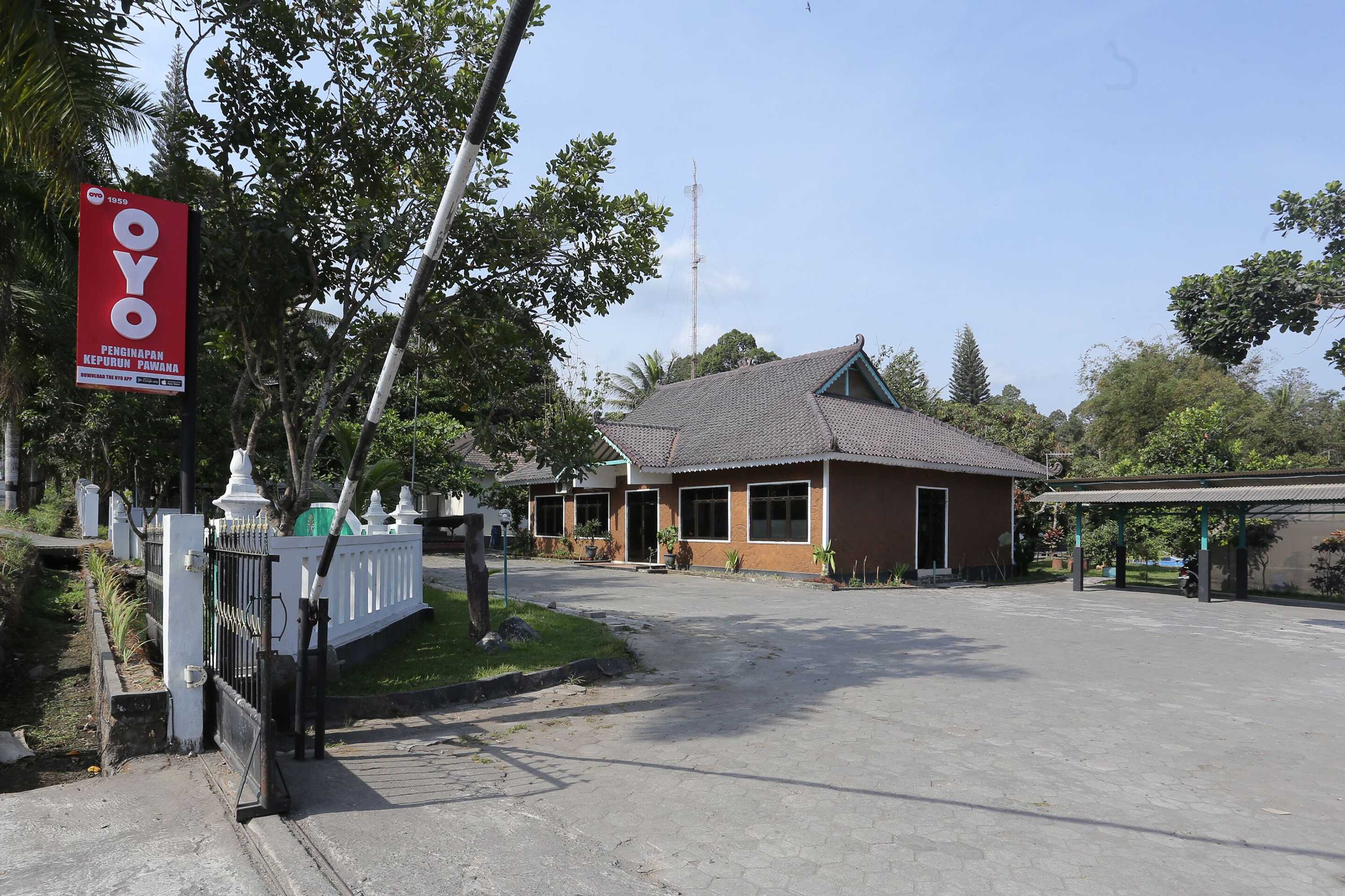 Gift card for Hotel O Penginapan Kepurun Pawana Indonesia