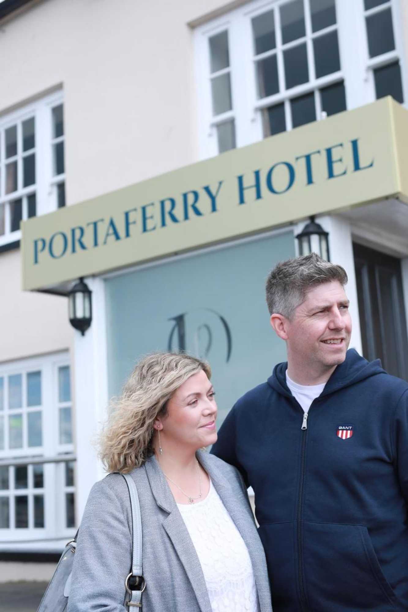 Gift card for The Portaferry Hotel
