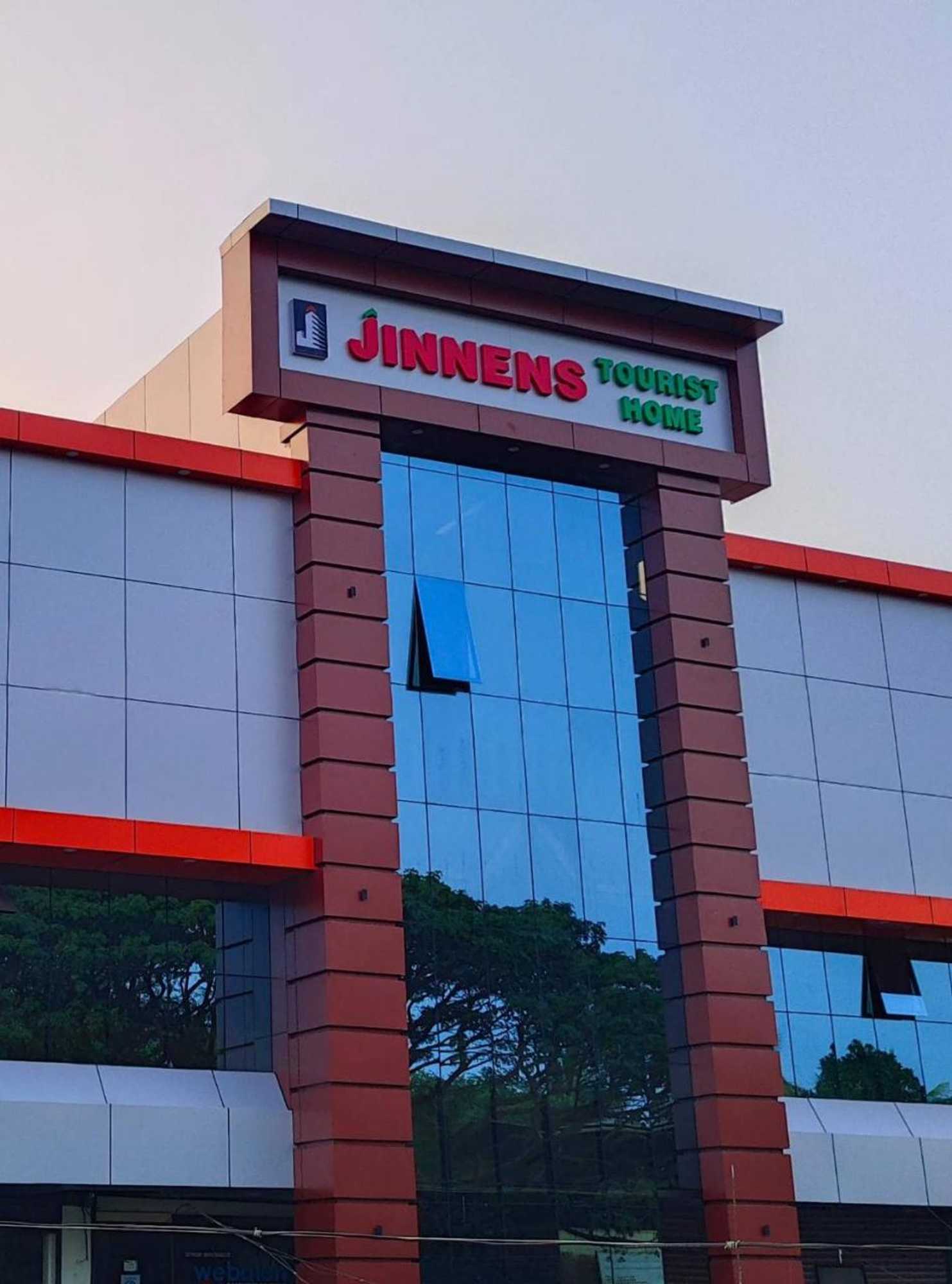 Gift card for Jinnens Tourist Home