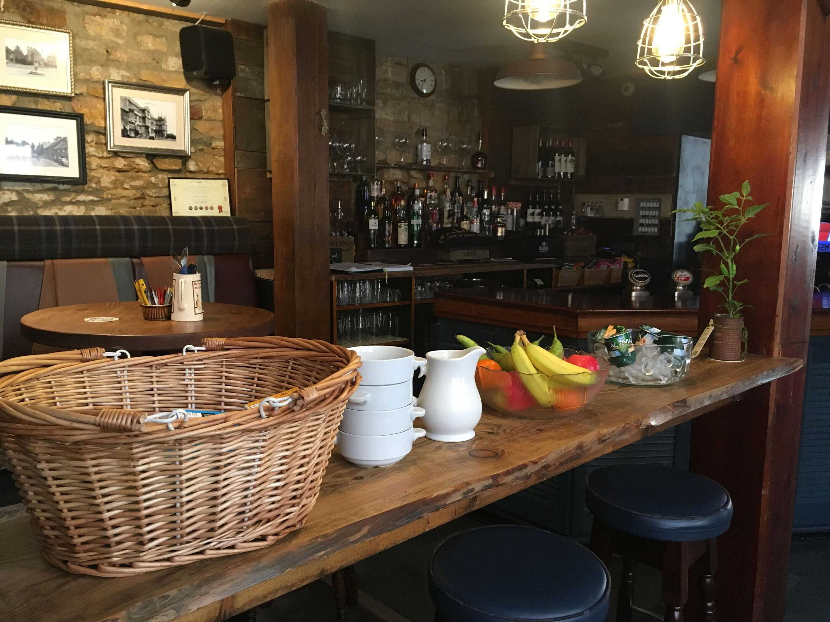 Gift card for Phelips Arms