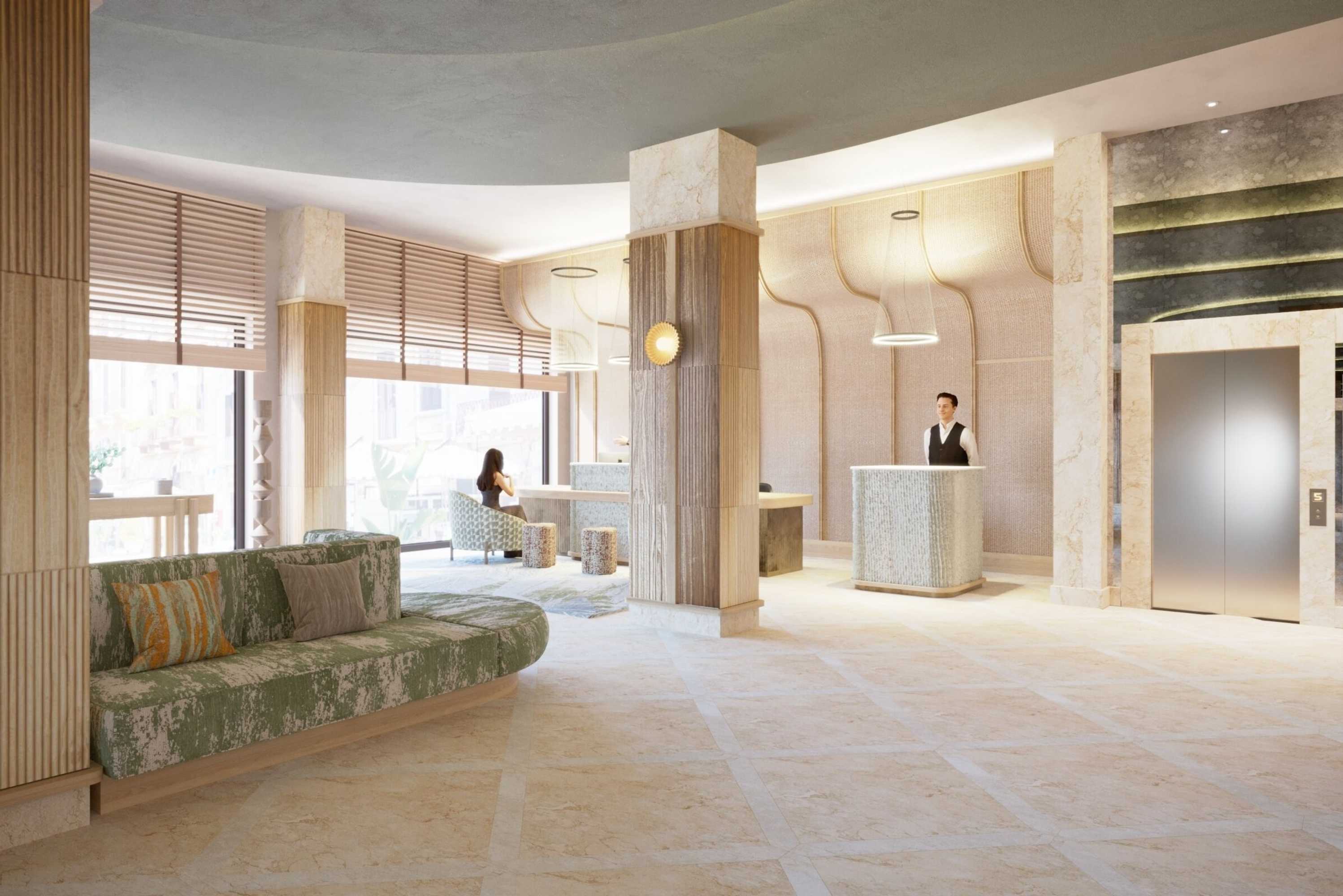 Gift card for Mövenpick Hotel Bari (opening July 2025) Gift card for Mövenpick Hotel Bari (opening July 2025)