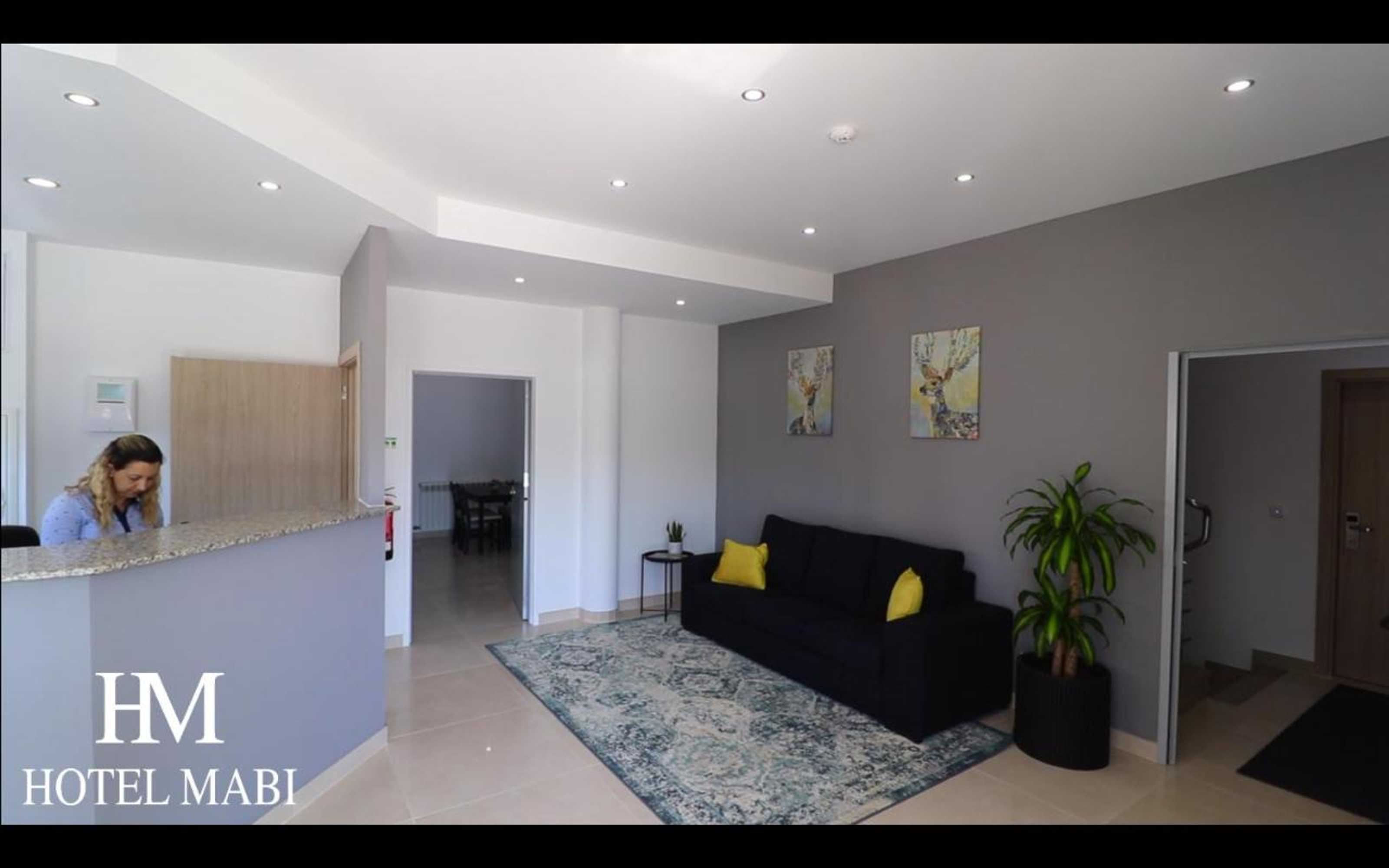 Gift card for Hotel Mabi