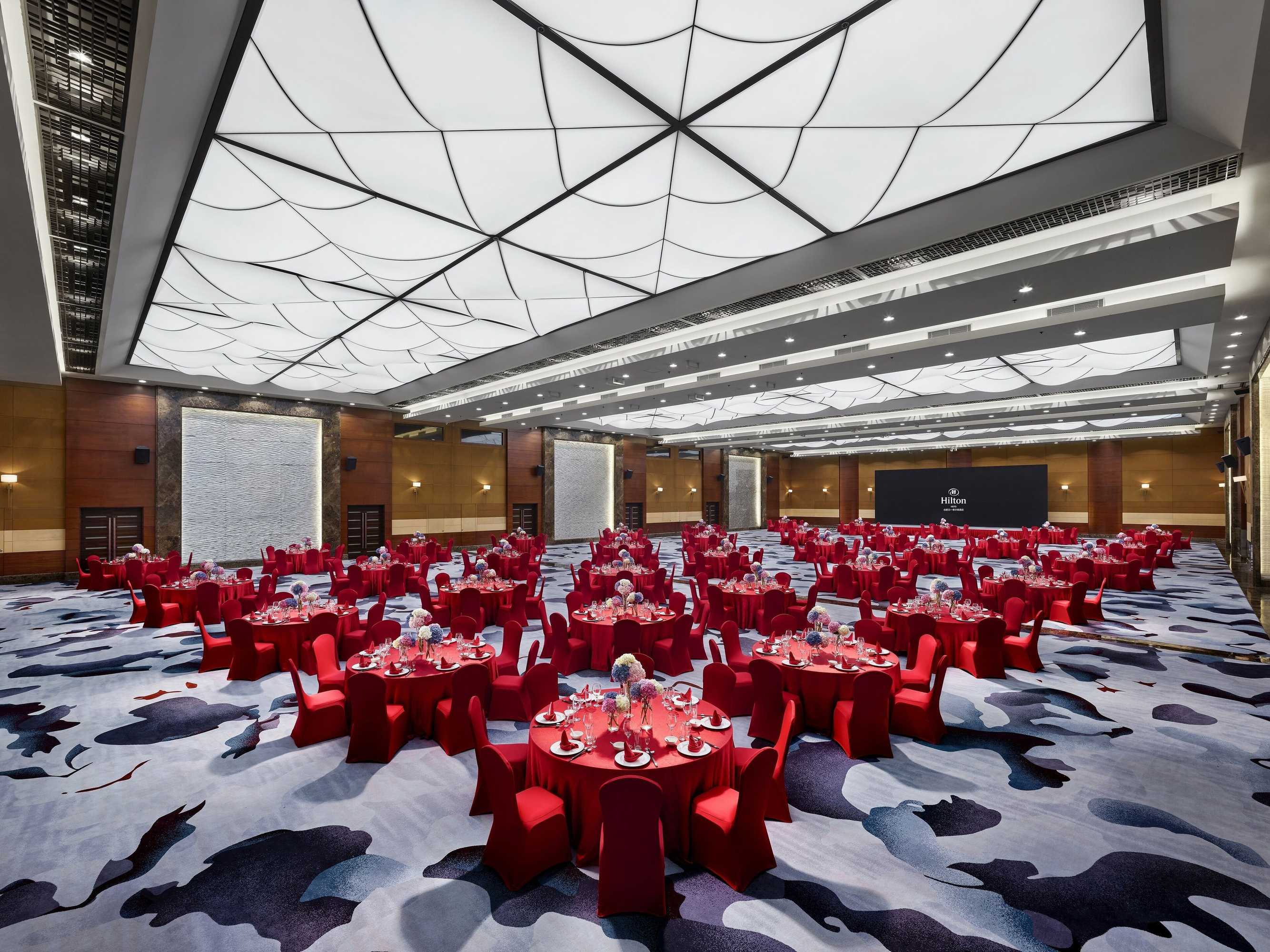 Gift card for Hilton Hefei Gift card for Hilton Hefei