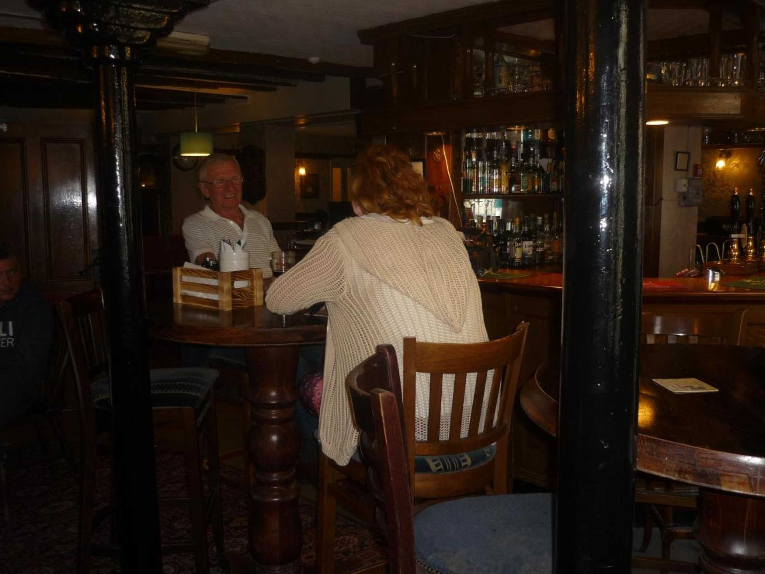 Gift card for The Darnley Arms