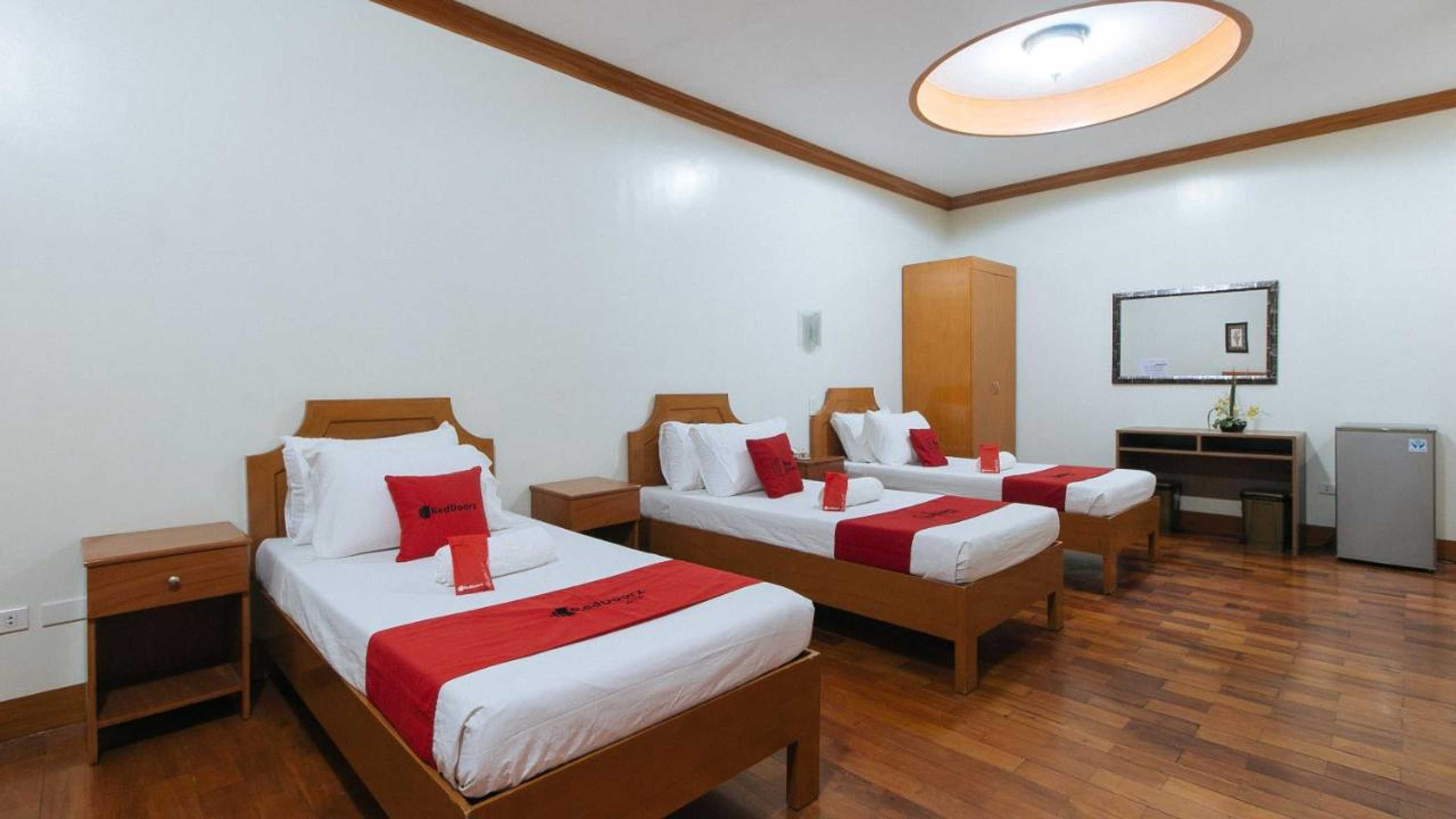 Gift card for Reddoorz Premium @ Nick Hotel Gerona Tarlac Gift card for Reddoorz Premium @ Nick Hotel Gerona Tarlac