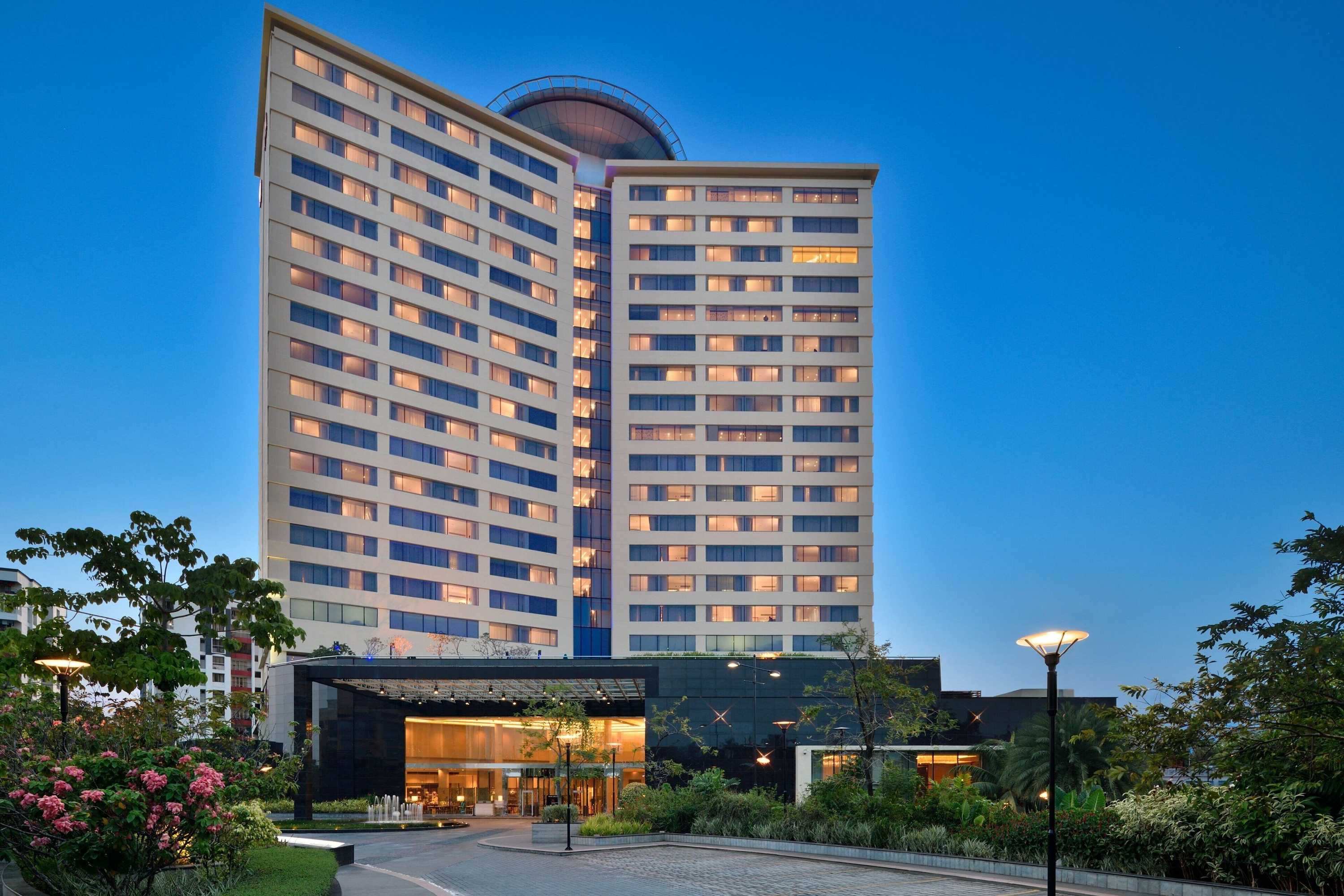 Gift card for Kochi Marriott Hotel Gift card for Kochi Marriott Hotel
