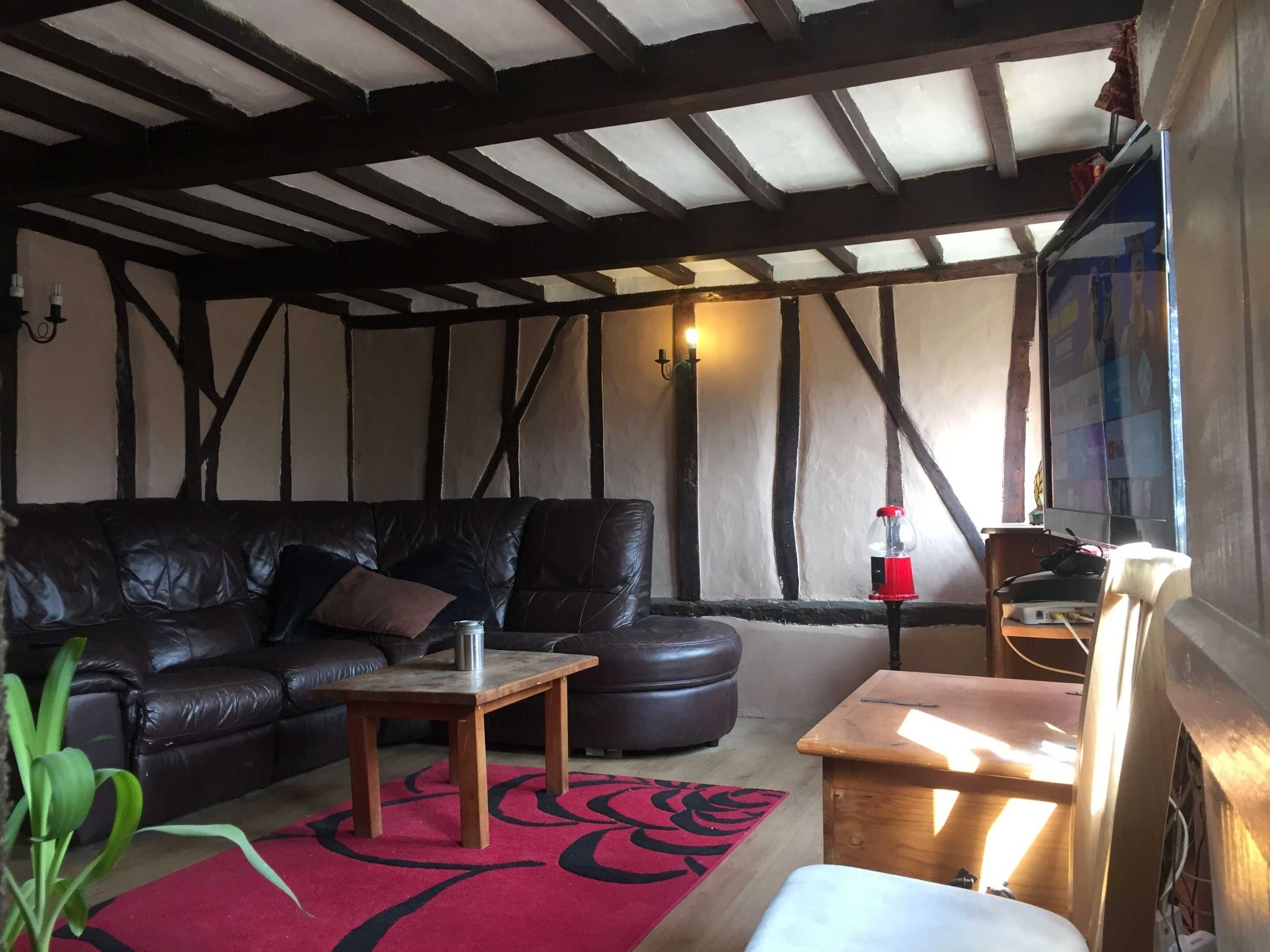 Gift card for Dickleburgh Crown