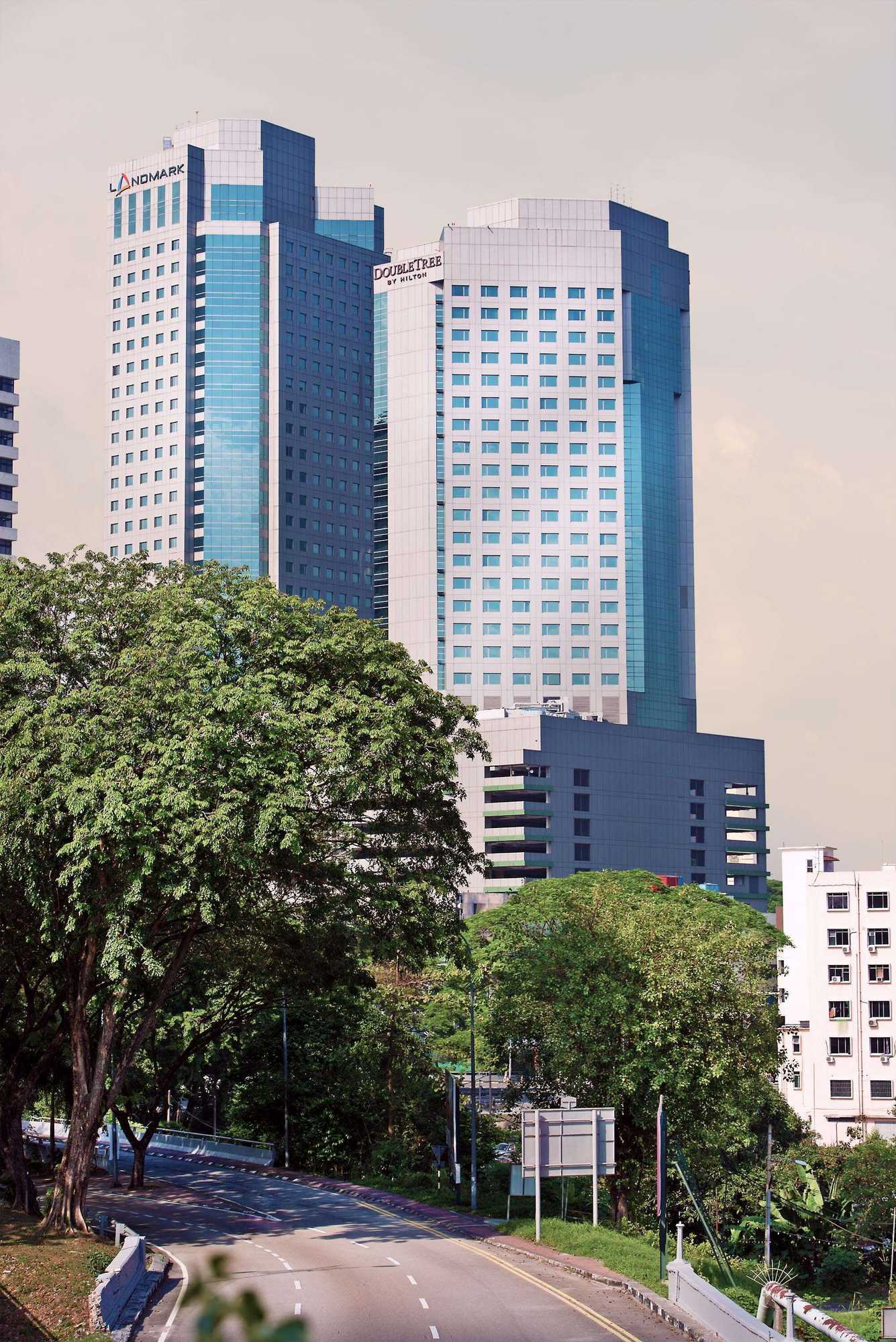 Gift card for Doubletree by Hilton Hotel Johor Bahru