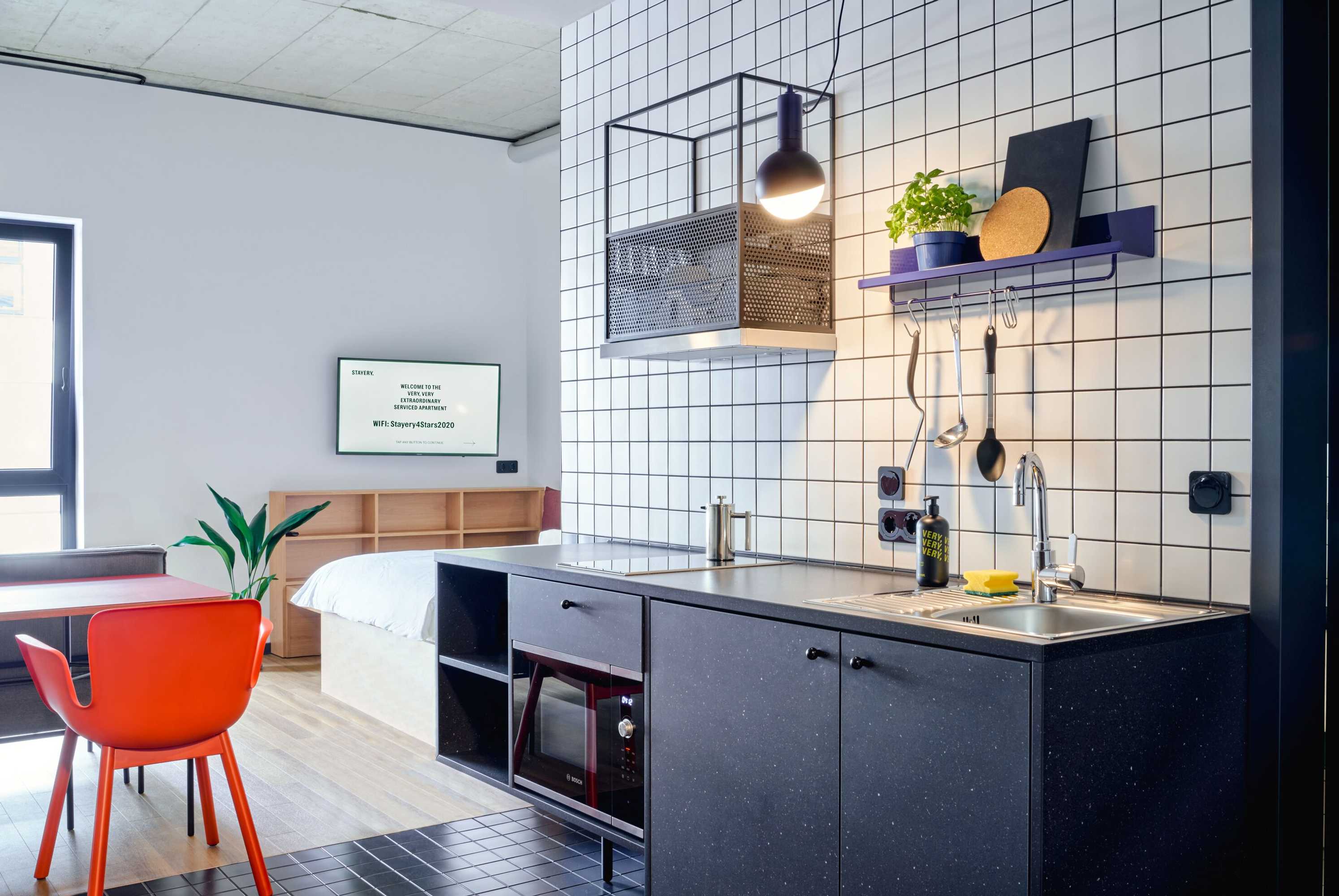 Gift card for Stayery Bielefeld Hauptbahnhof Gift card for Stayery Bielefeld Hauptbahnhof
