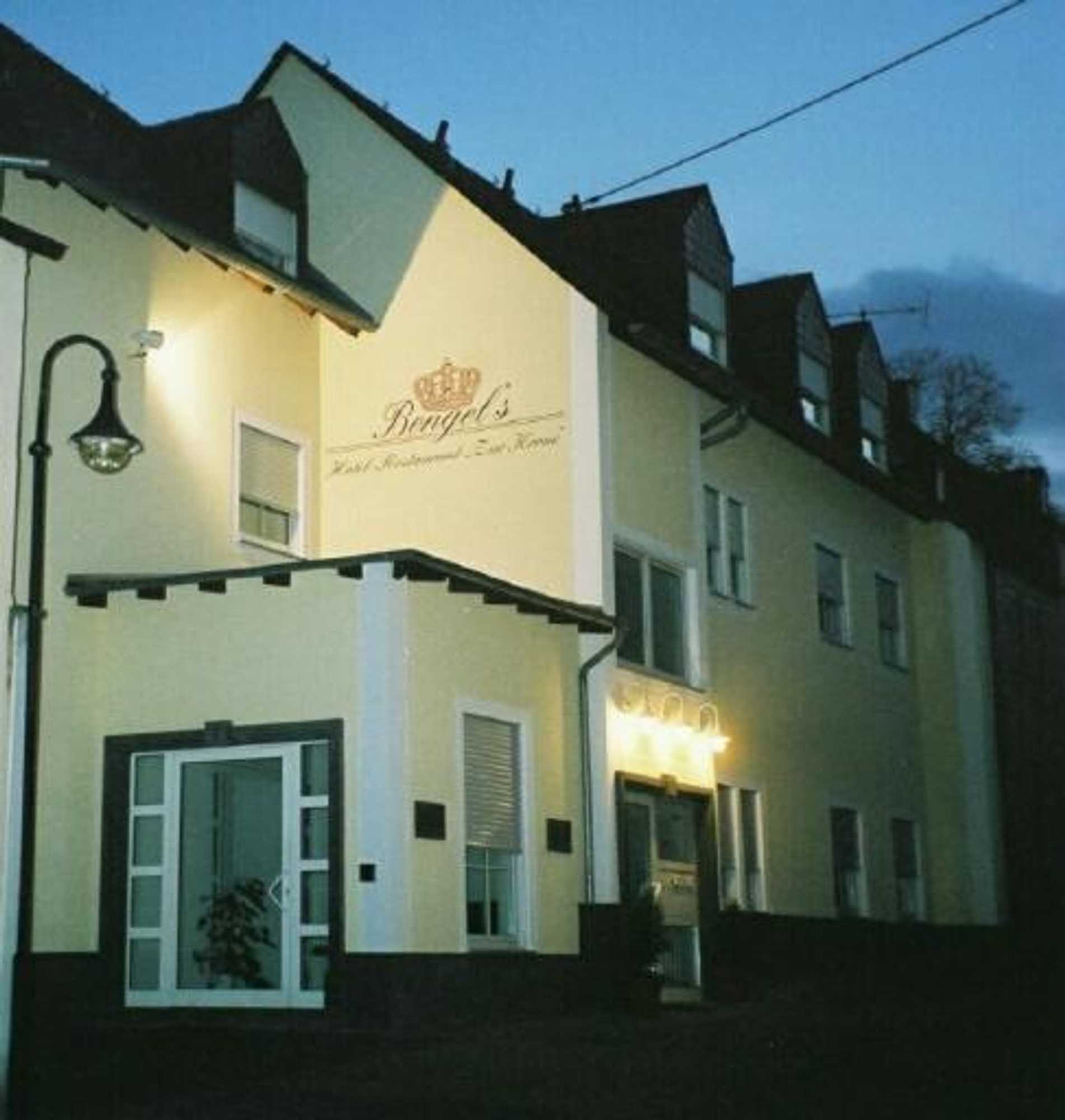 Gift card for Bengel's Hotel Zur Krone