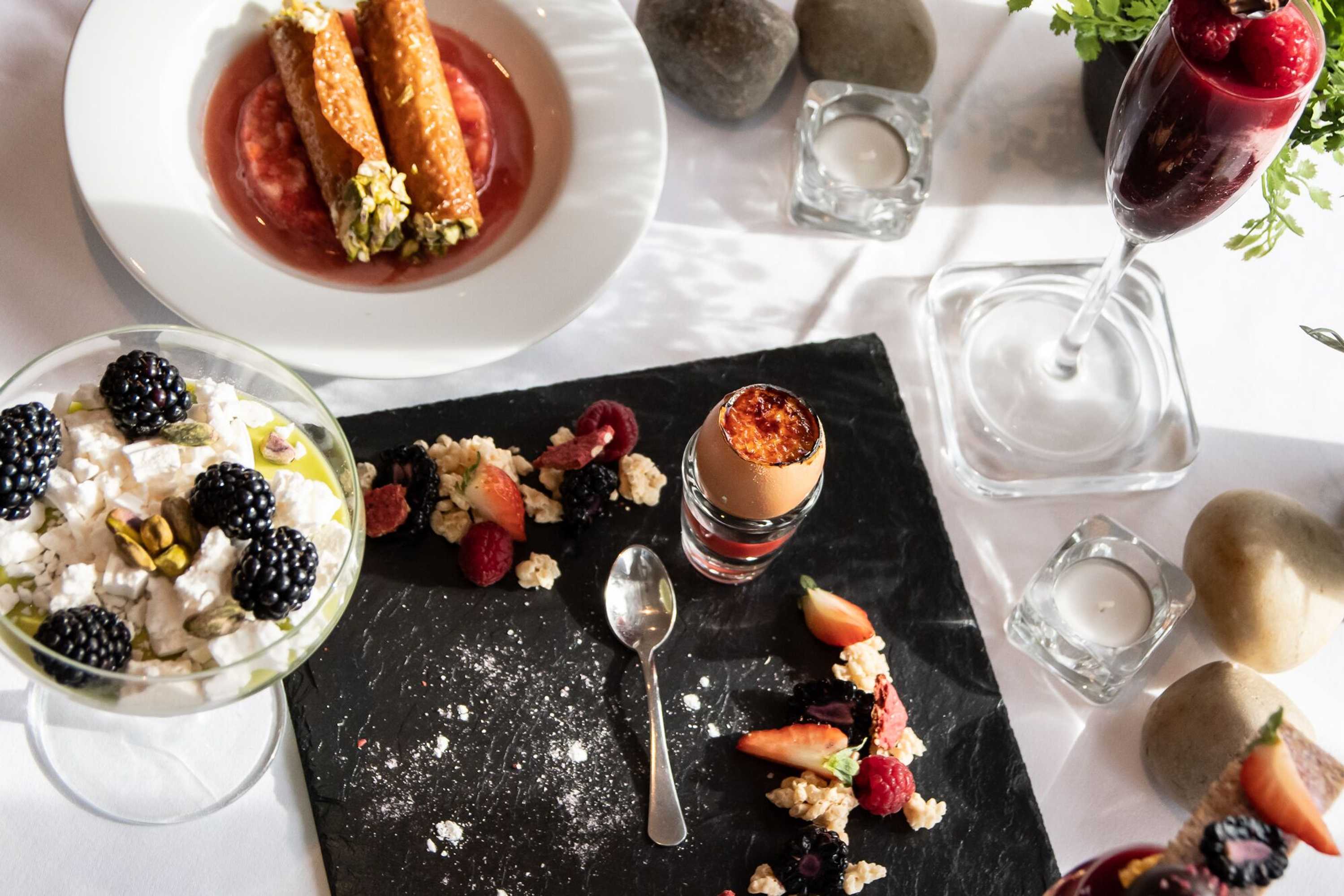 Gift card for Pebble Beach Seaview Restaurant & Rooms