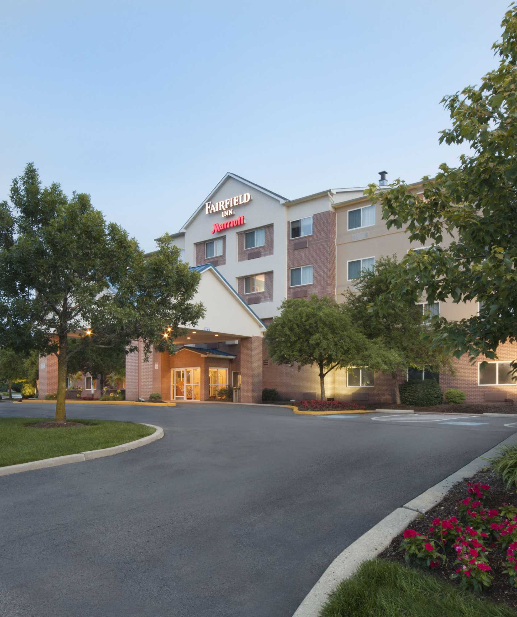 Gift card for Fairfield Inn by Marriott Philadelphia Airport