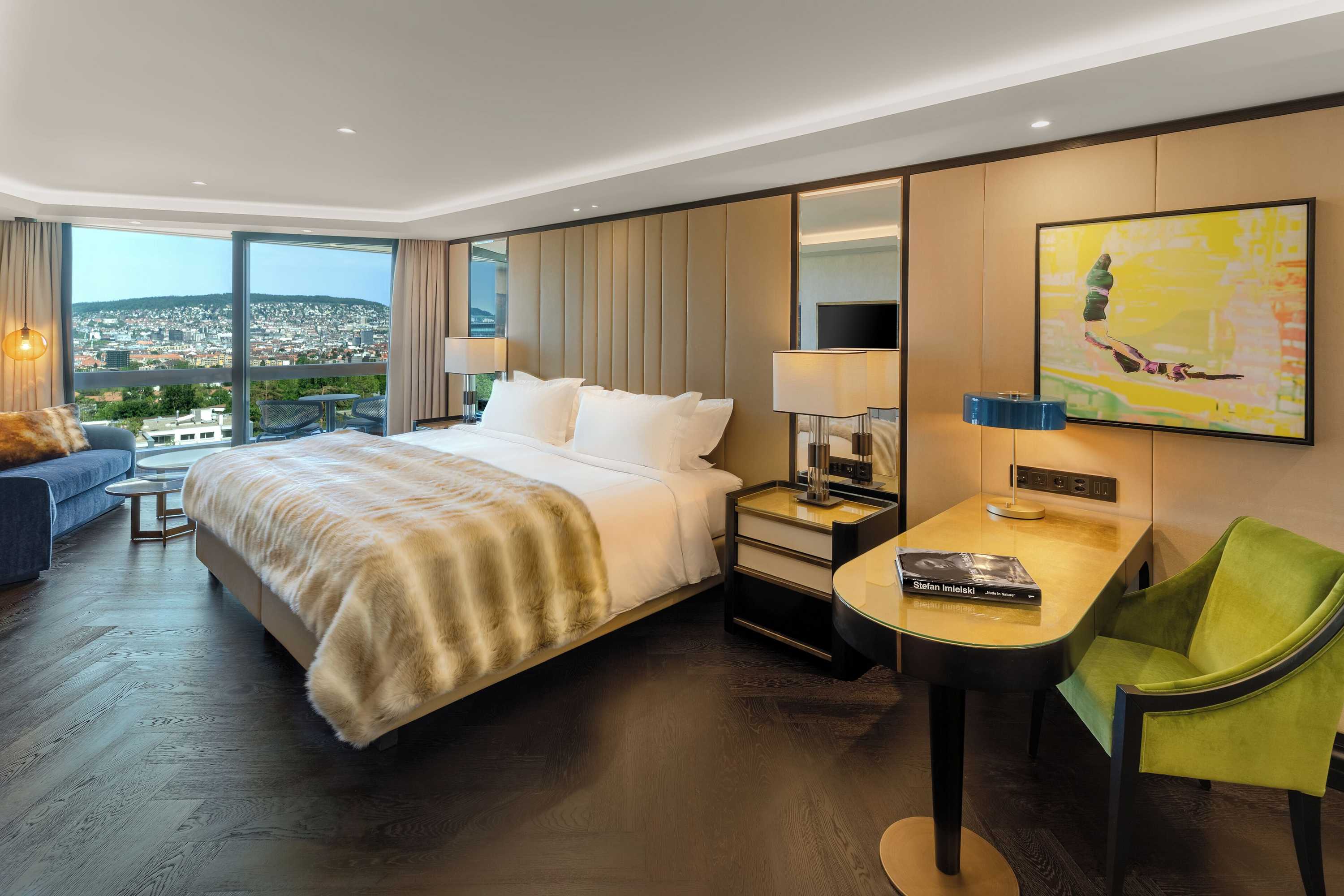 Gift card for Five Zurich - Luxury City Resort Gift card for Five Zurich - Luxury City Resort
