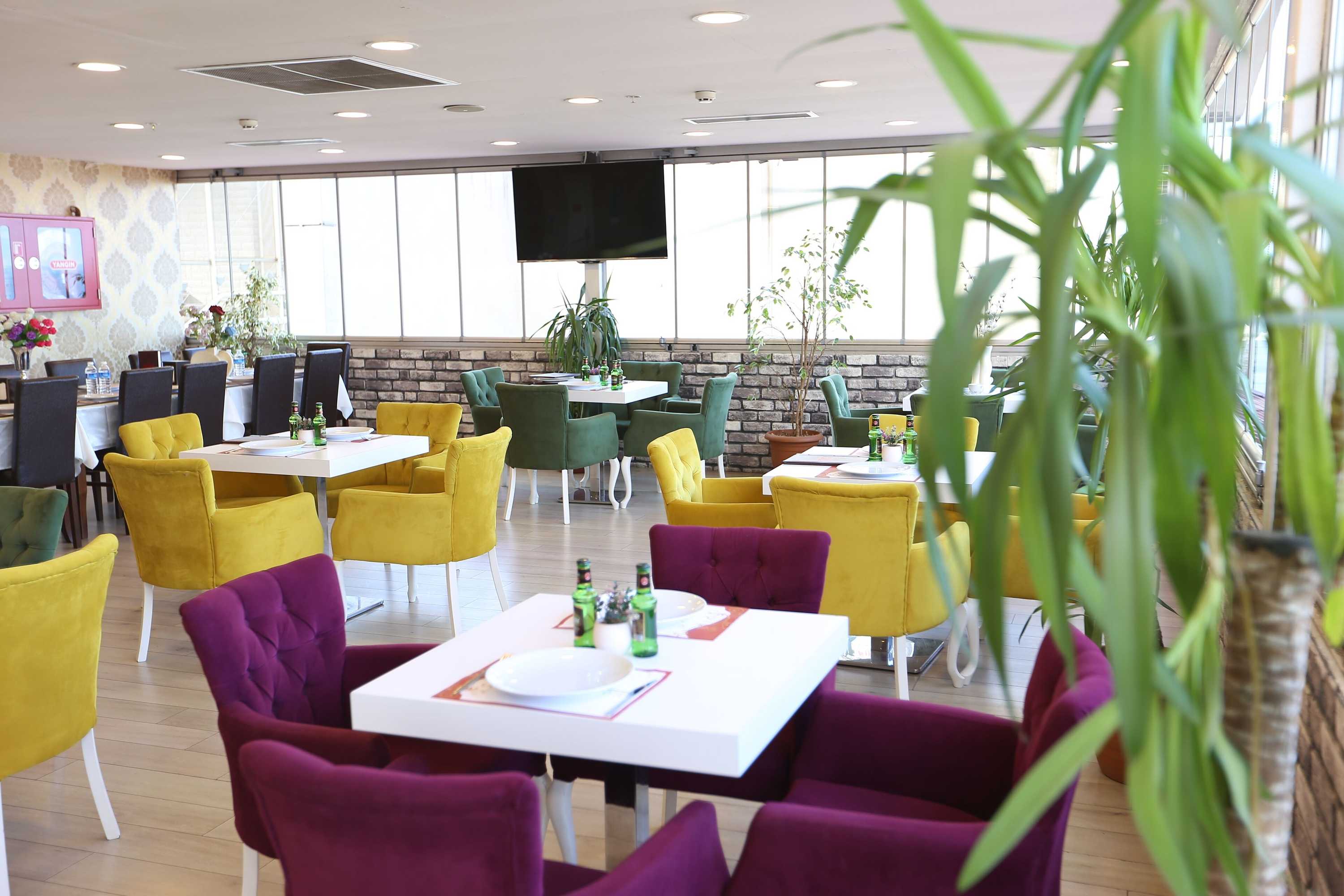 Gift card for Cebeci Grand Otel
