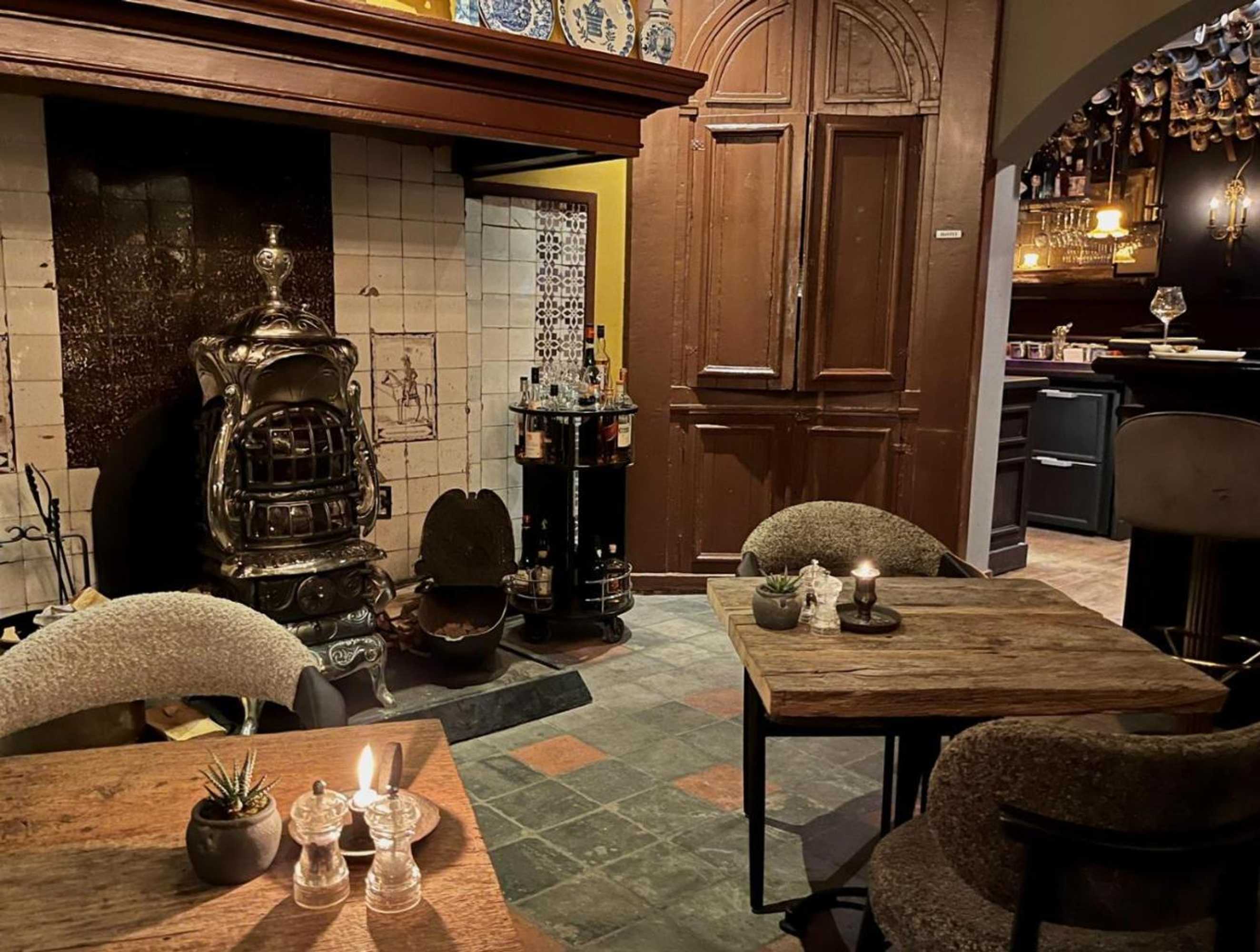 Gift card for Boutique Hotel-Restaurant 