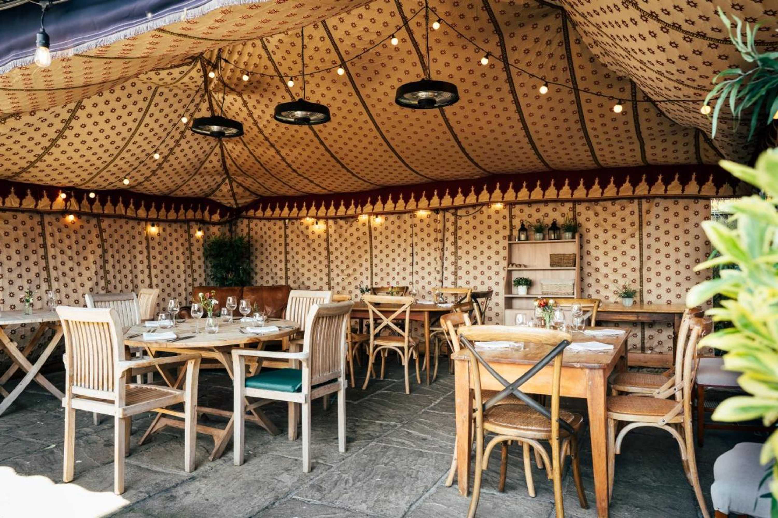 Gift card for The East End Arms