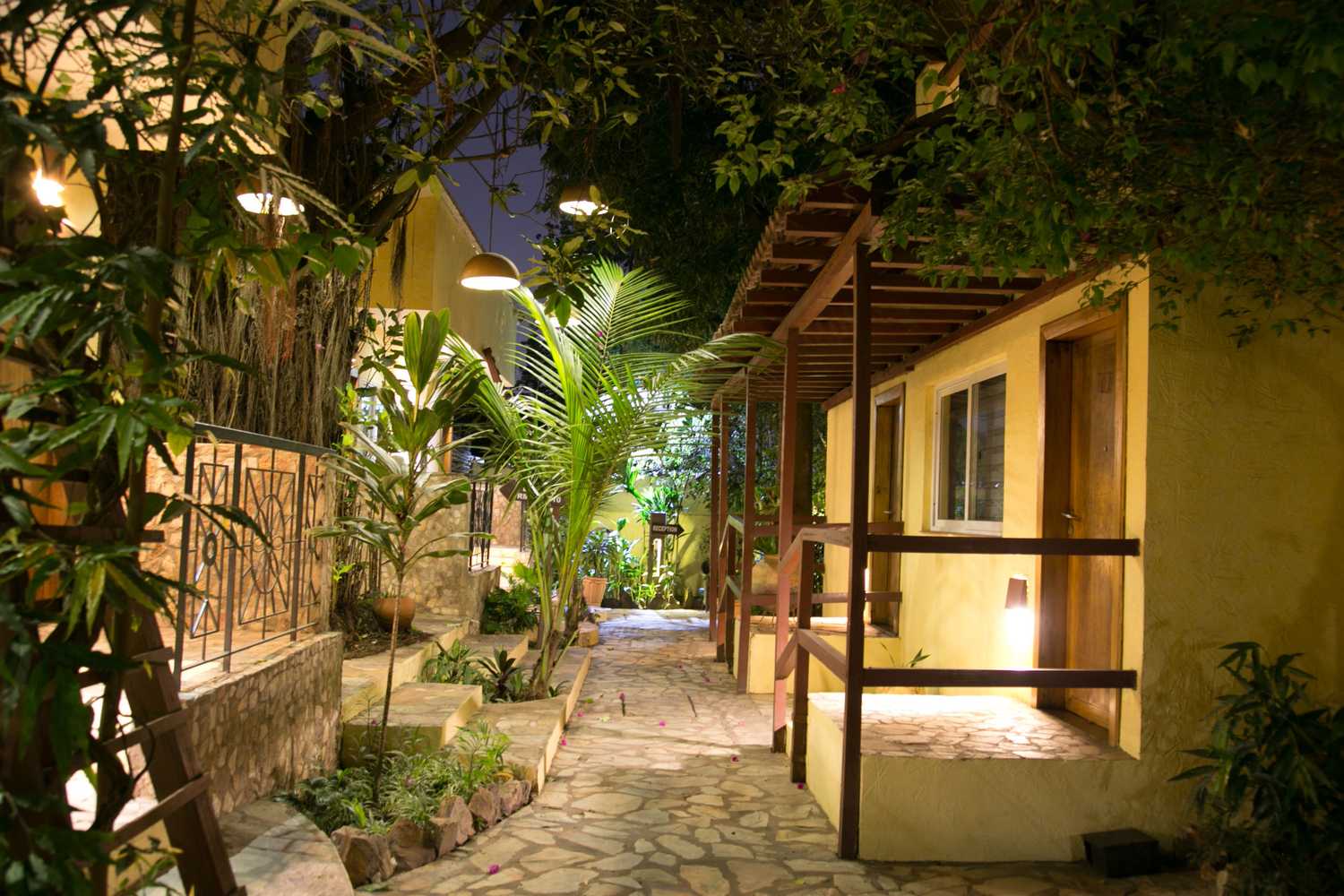 Gift card for La Villa Boutique Hotel