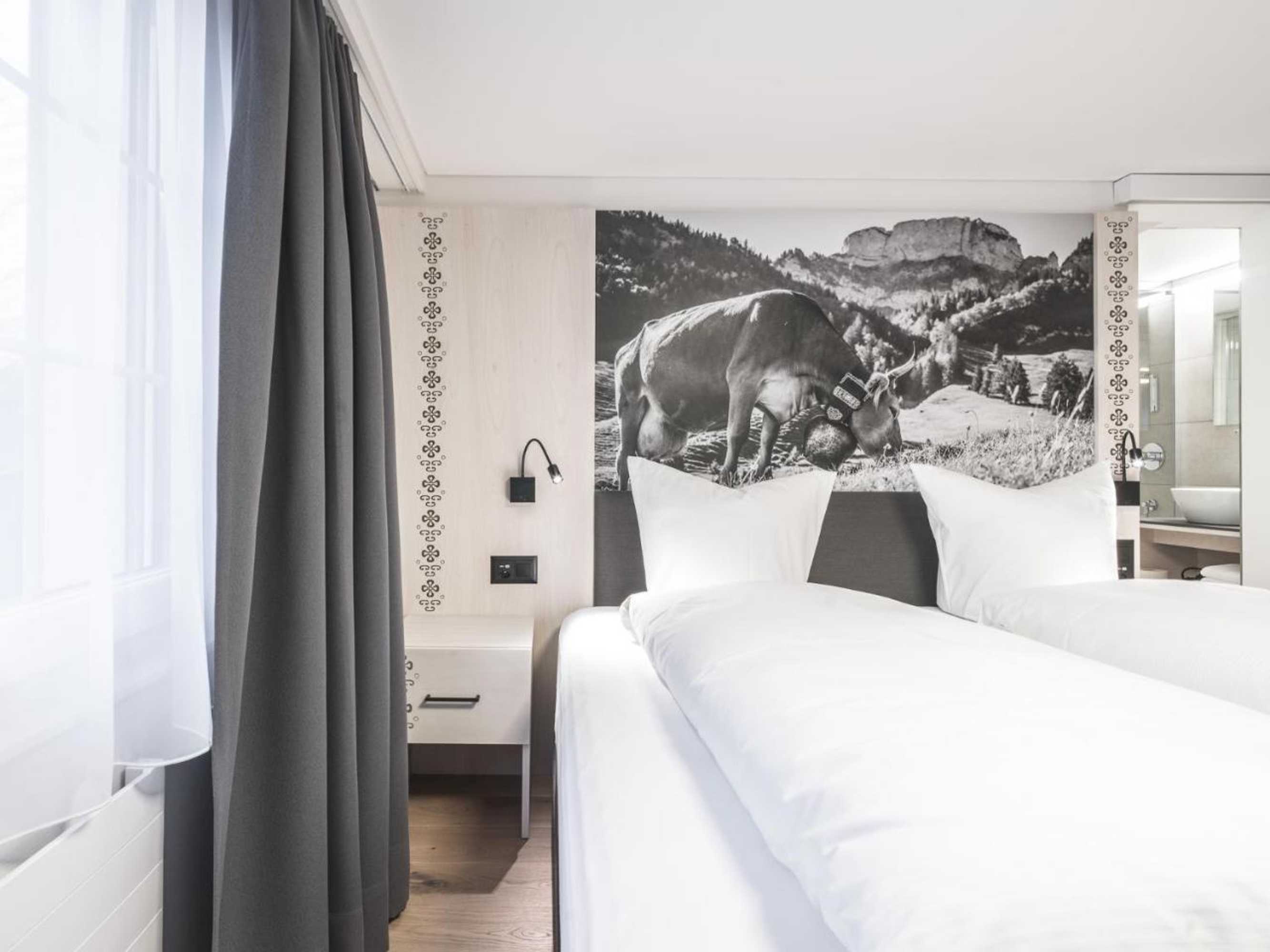 Gift card for Restaurant Hotel Traube Appenzell