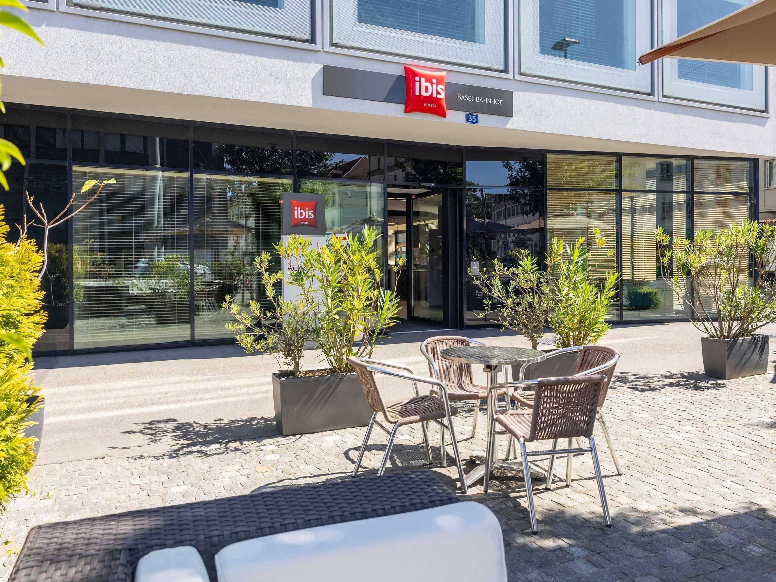 Gift card for Ibis Basel Bahnhof