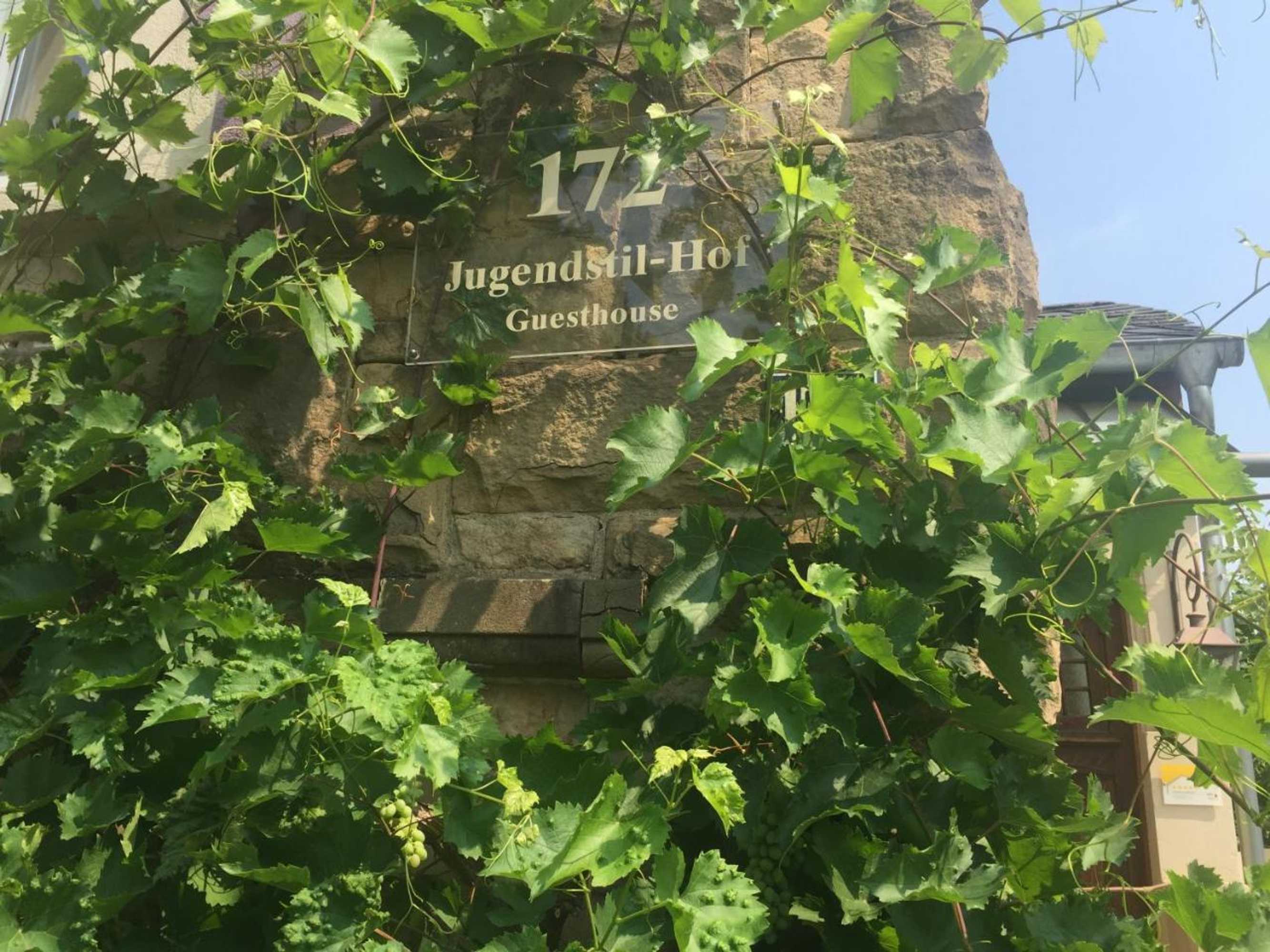 Gift card for Jugendstil-Hof