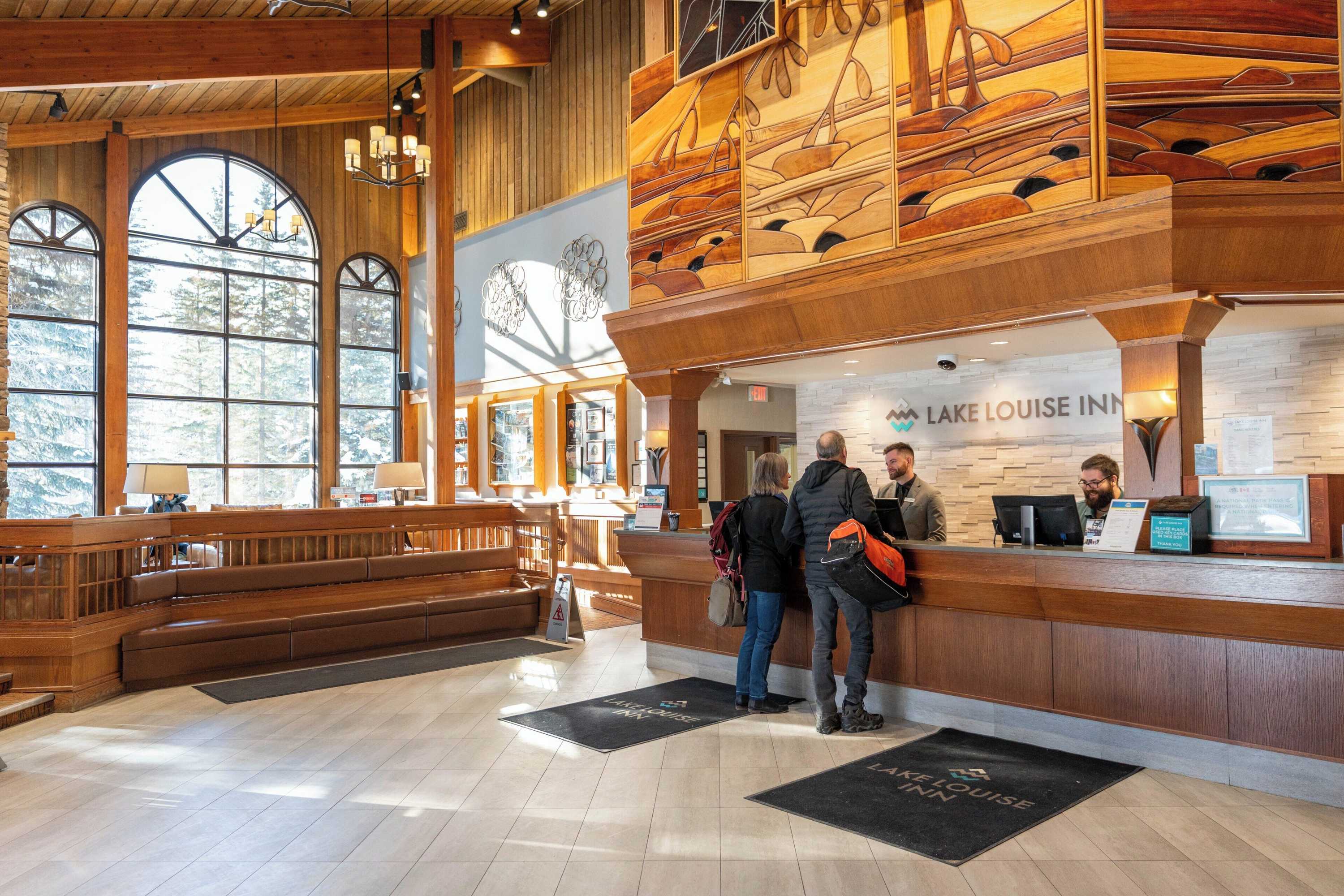 Gift card for Lake Louise Inn Gift card for Lake Louise Inn