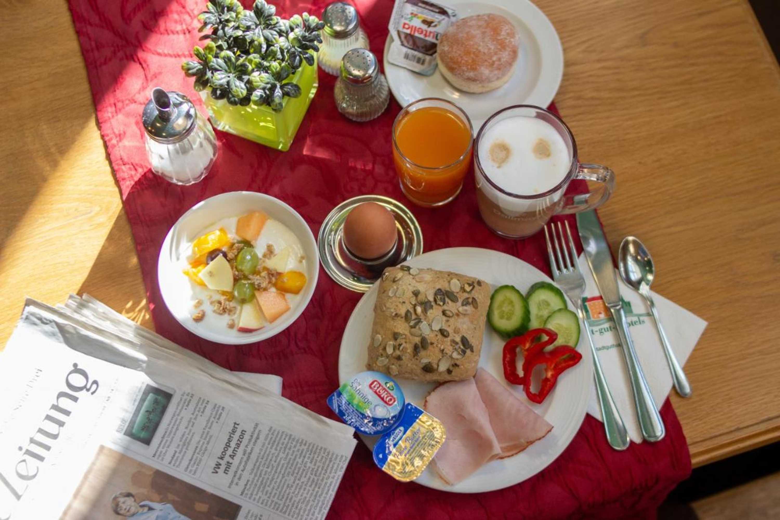 Gift card for Stadt-Gut-Hotel An Der Persil-Uhr