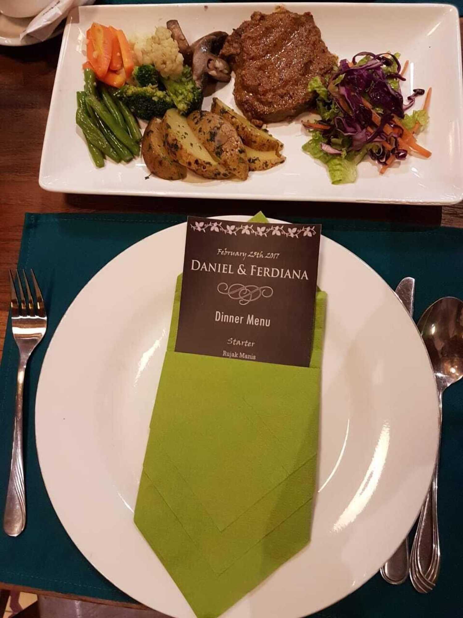 Gift card for Rumah Batu Boutique Hotel