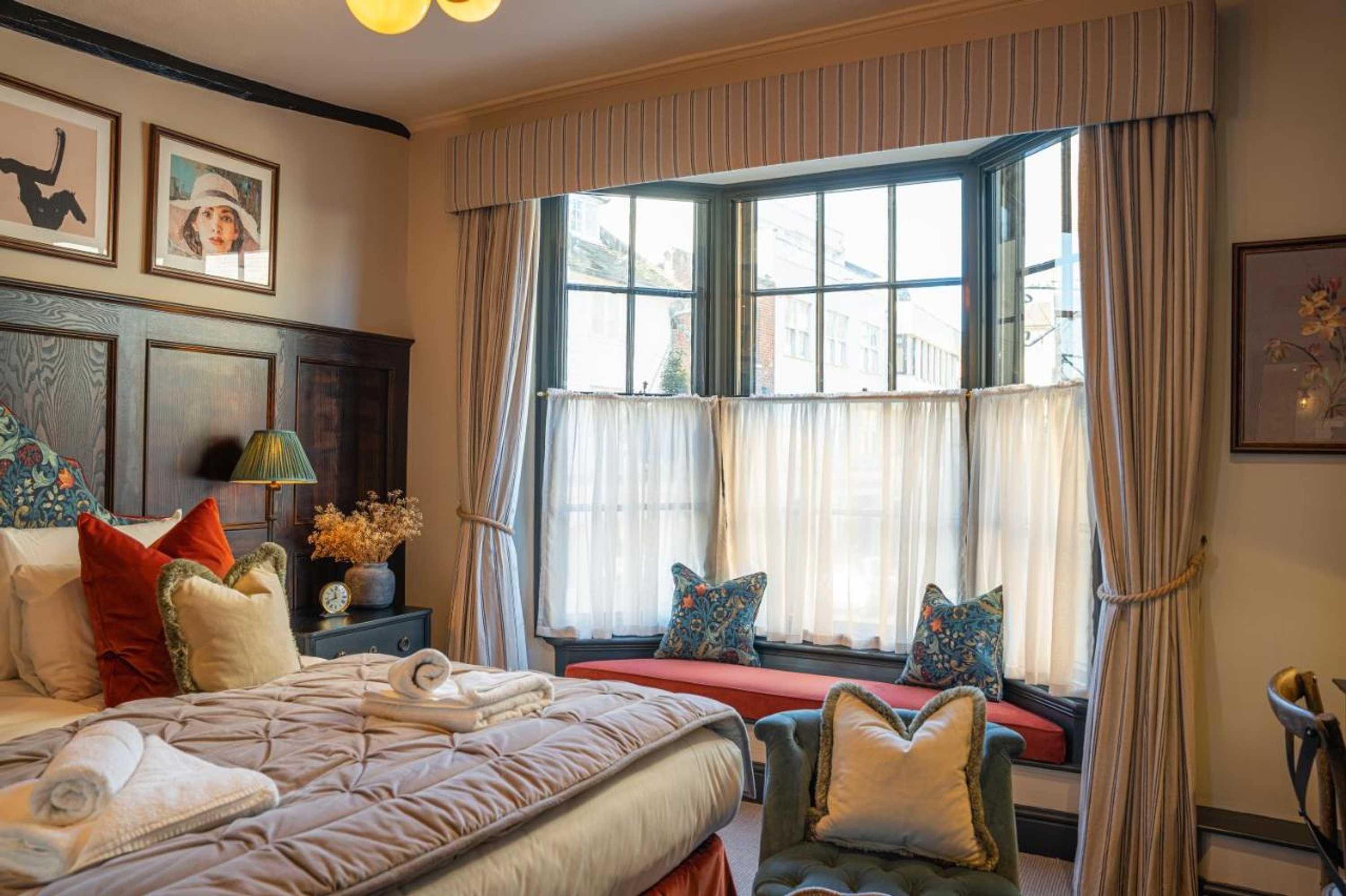 Gift card for Salisbury Arms Hotel