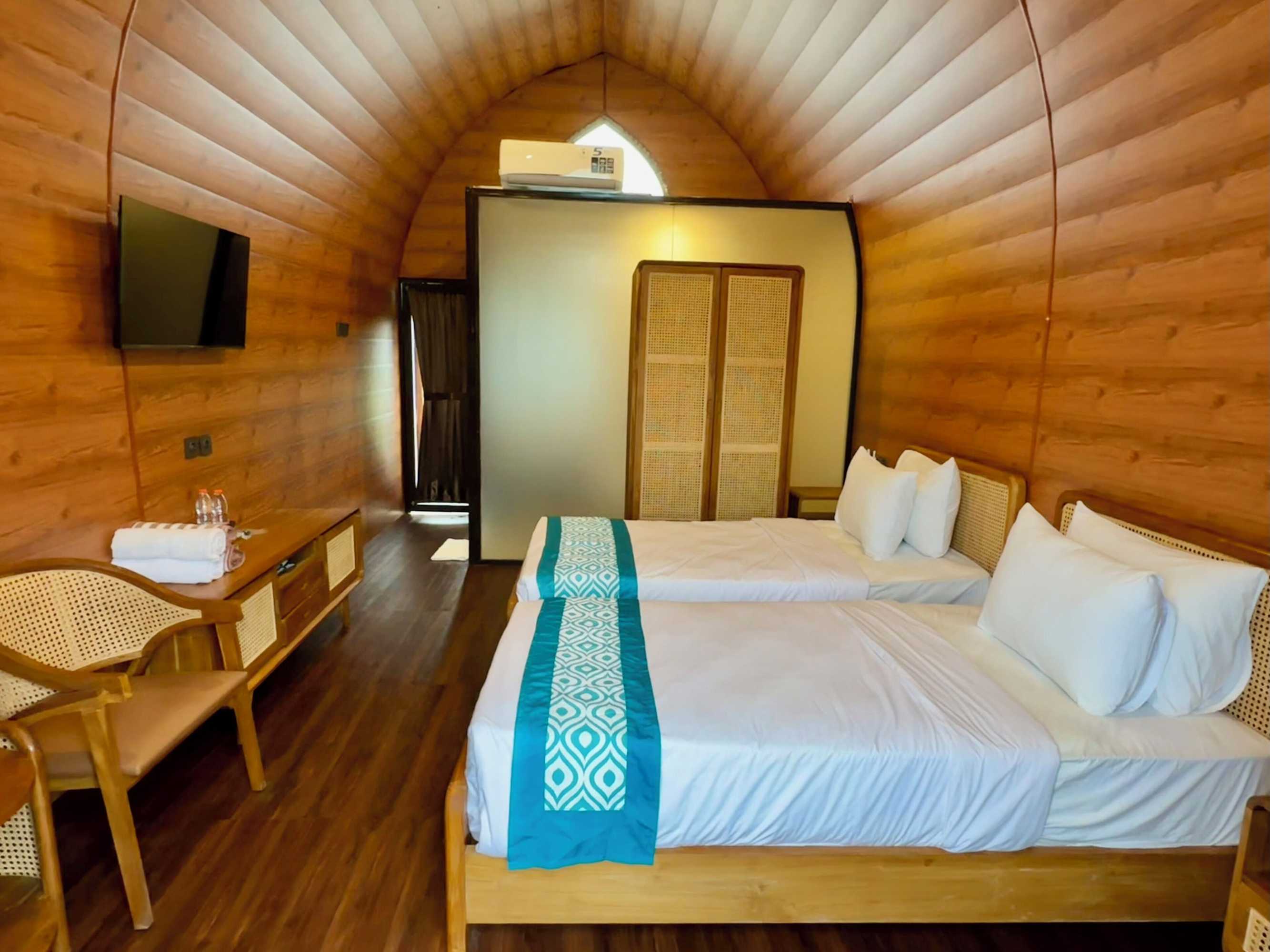 Gift card for Nirvana Hotel Resort Tetebatu Gift card for Nirvana Hotel Resort Tetebatu