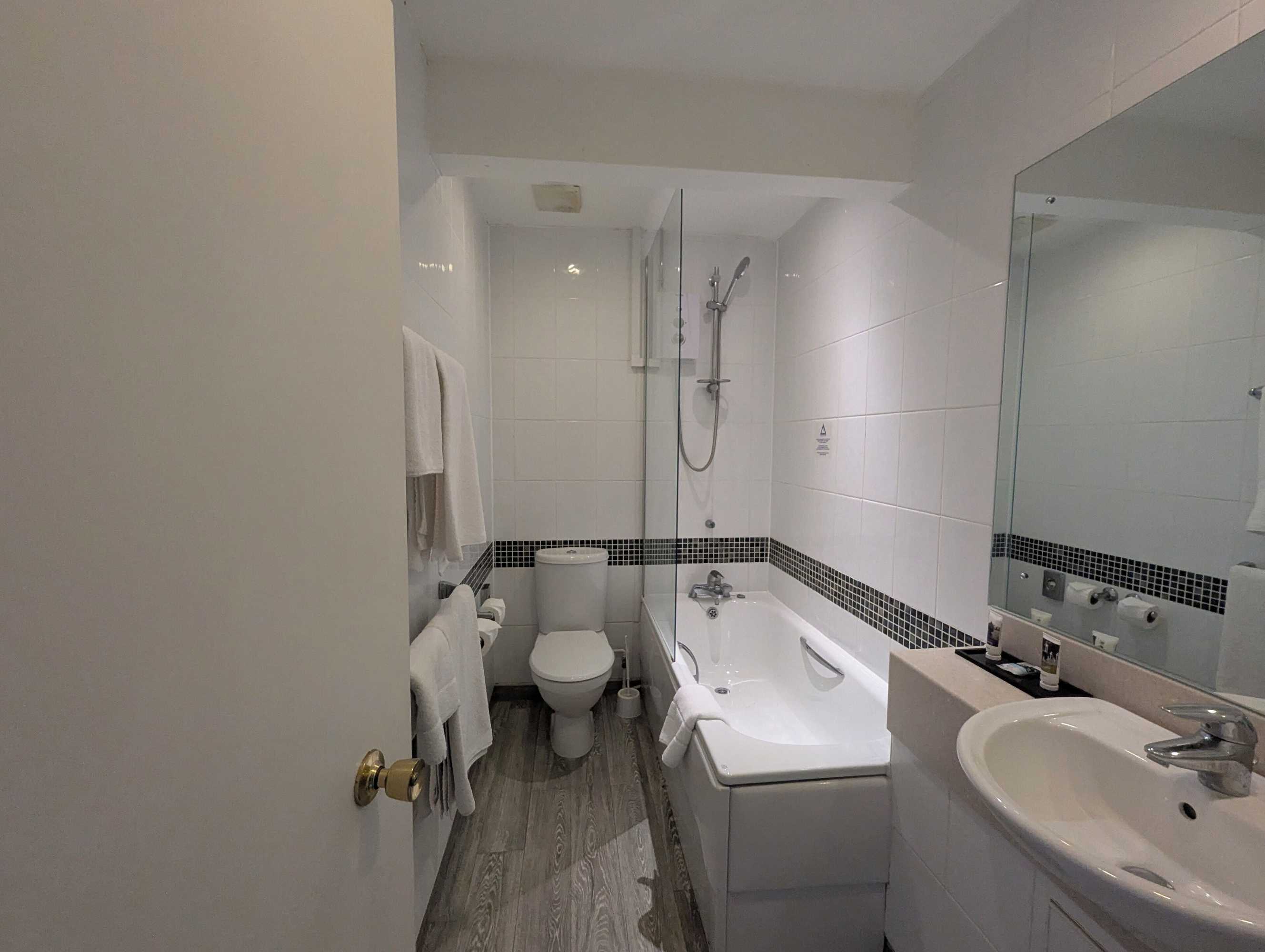 Gift card for Mercure Burton Upon Trent, Newton Park