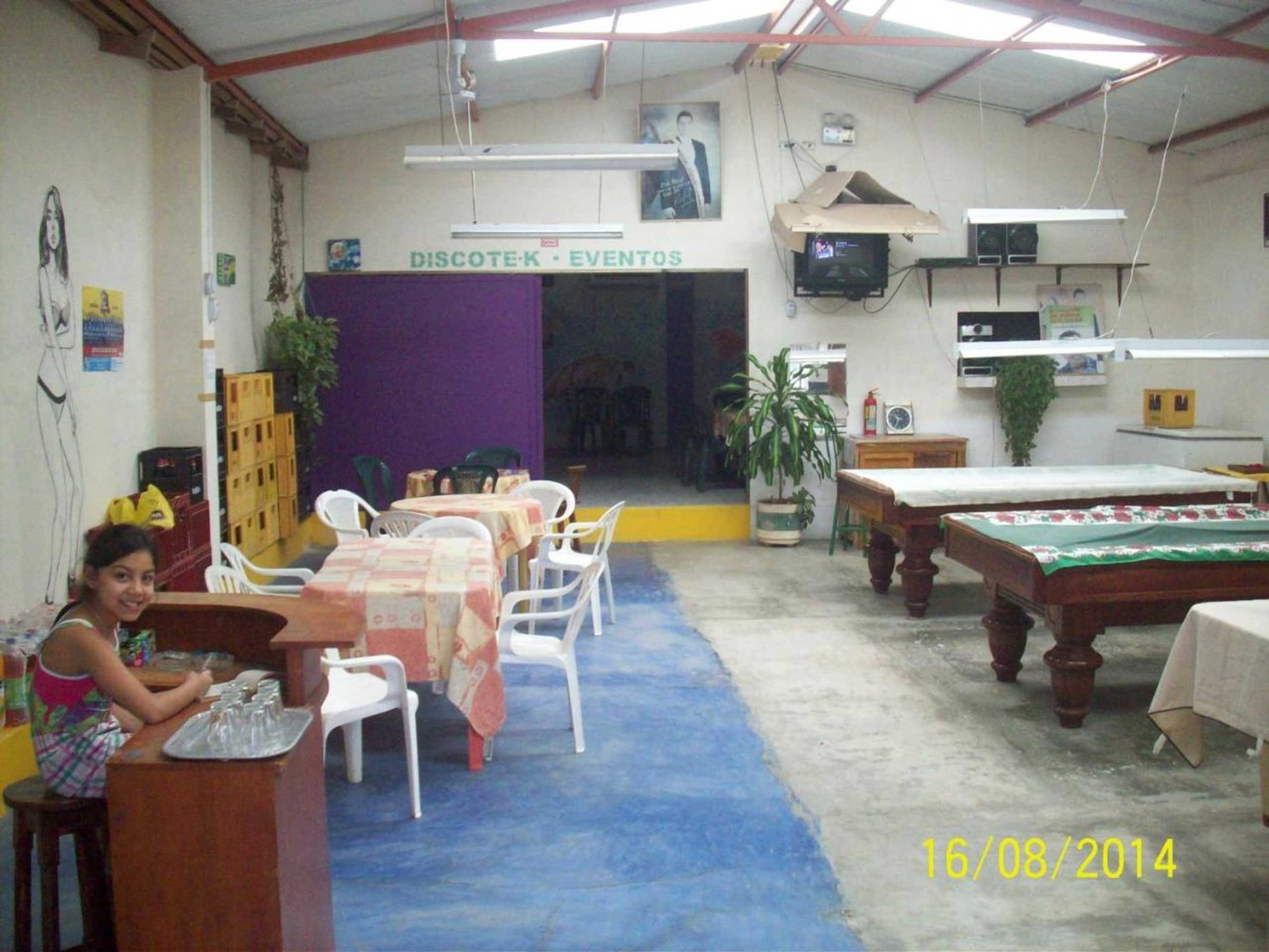 Gift card for Hostal Camping Beach