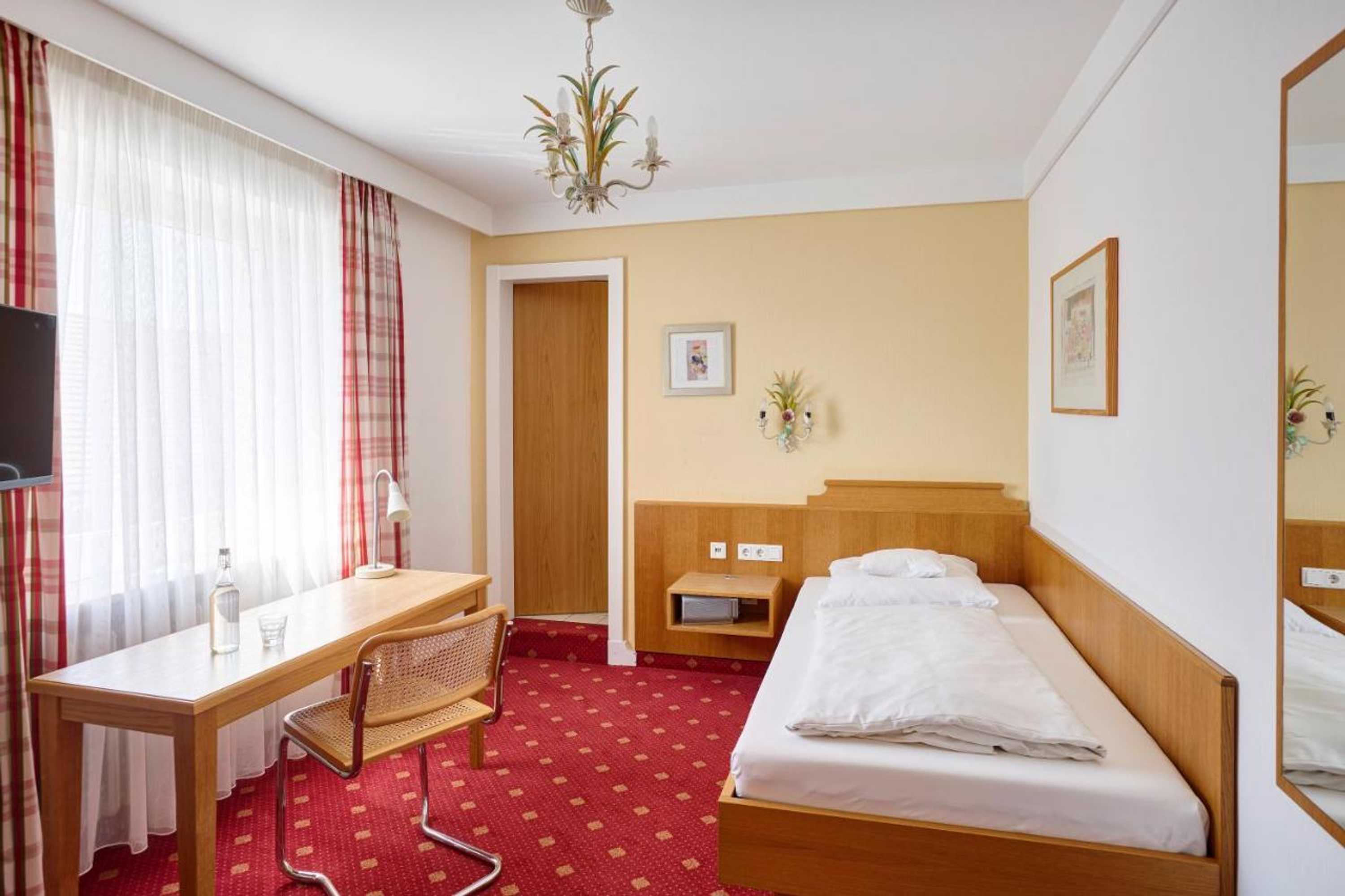 Gift card for Hotel Mayer