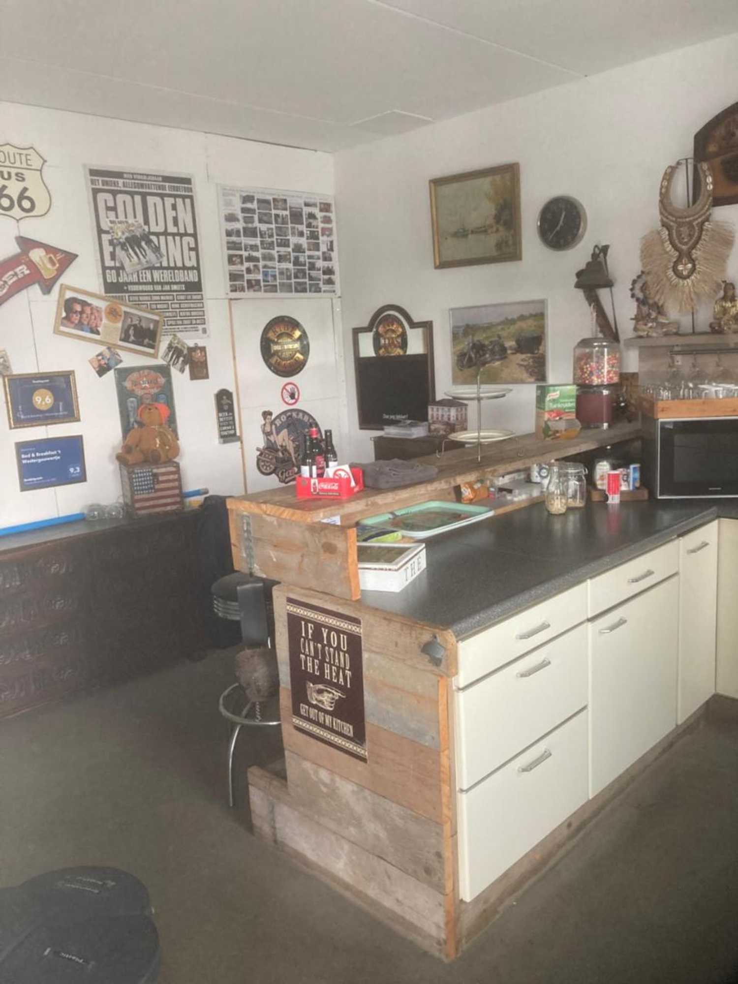 Gift card for Bed & Breakfast ‘t Westergouwertje