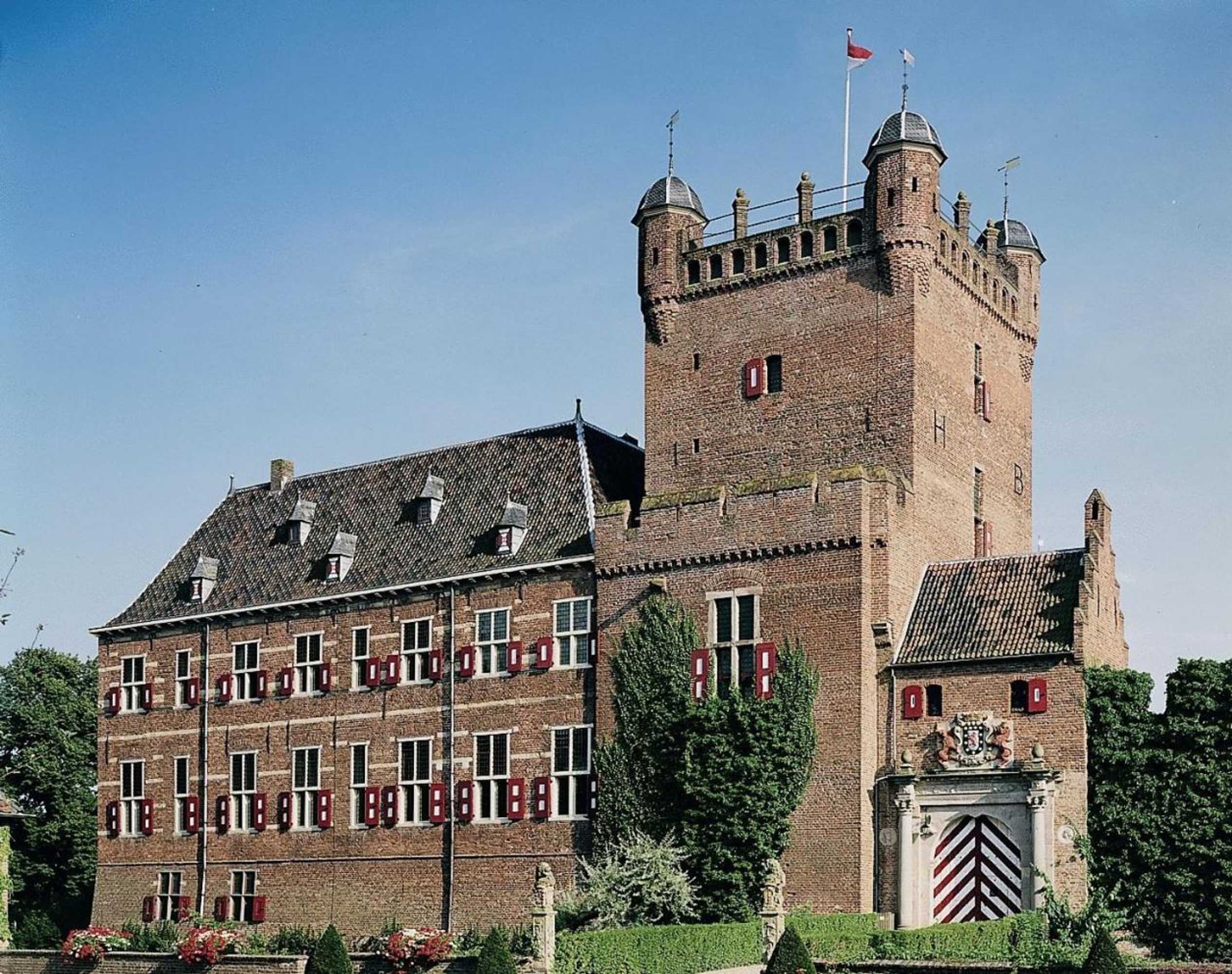 Gift card for Kasteel Huis Bergh