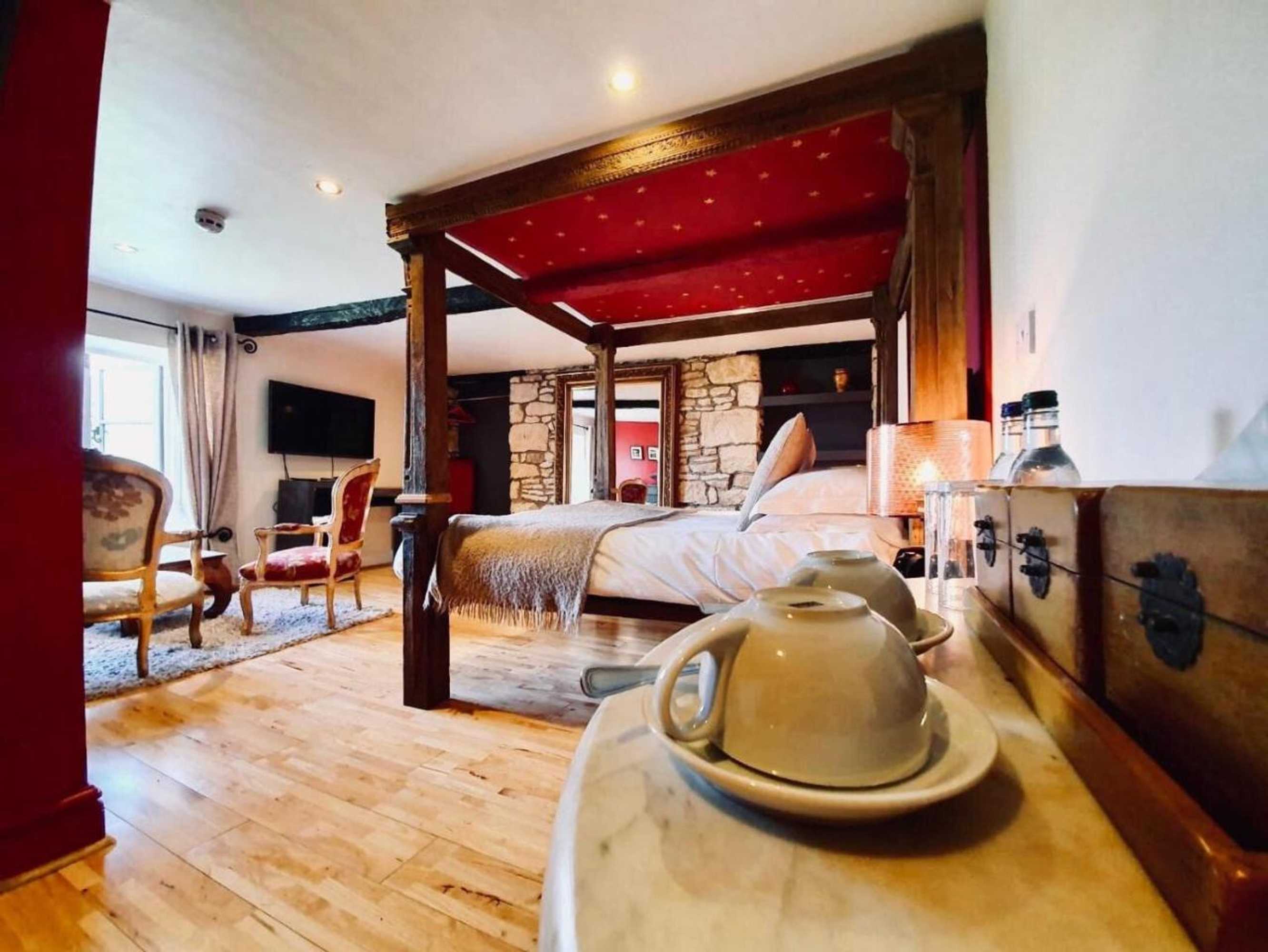 Gift card for The Old Lodge