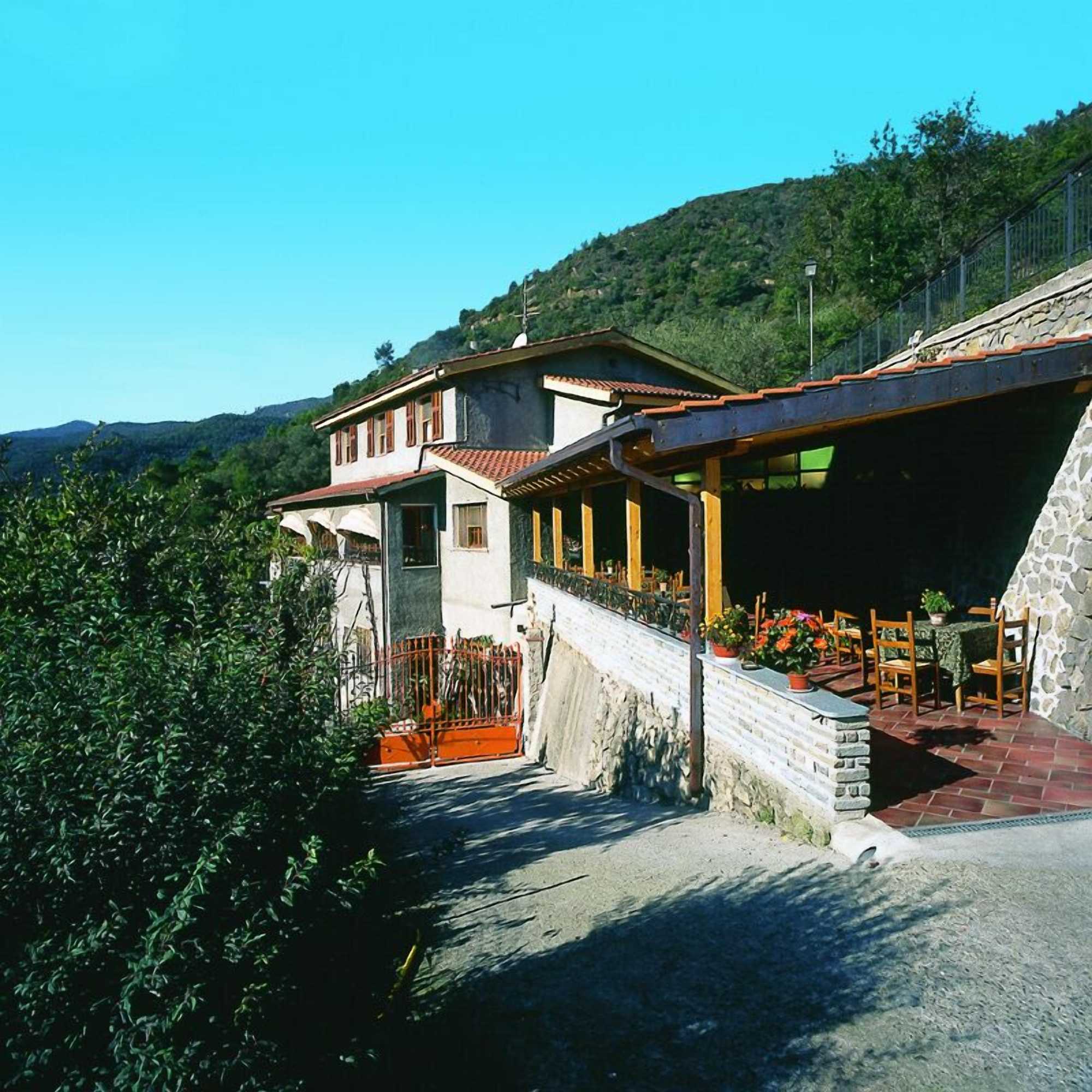 Gift card for La Favorita Apricale B&b & Ristorante Gift card for La Favorita Apricale B&b & Ristorante