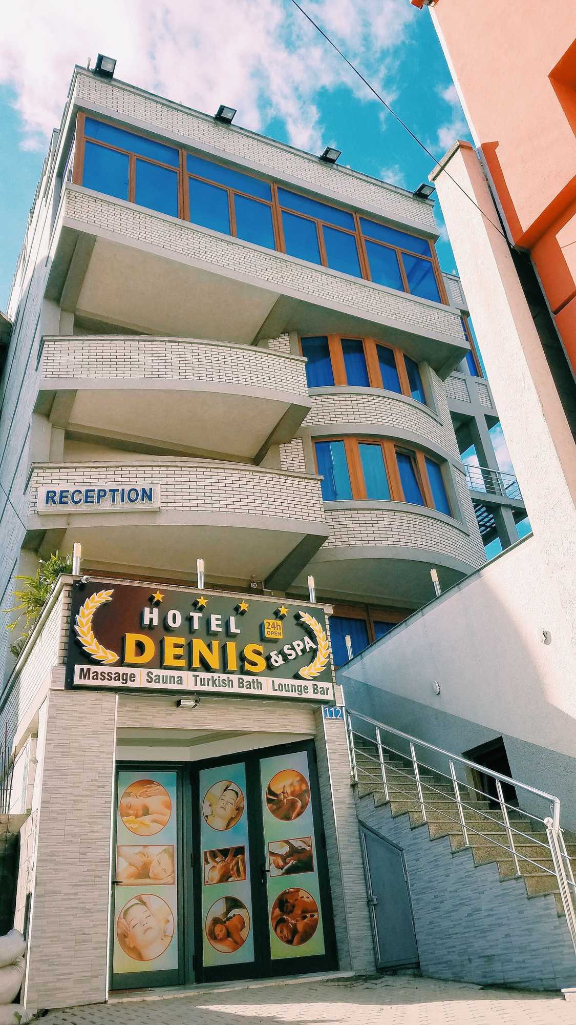 Gift card for Hotel Denis Gift card for Hotel Denis