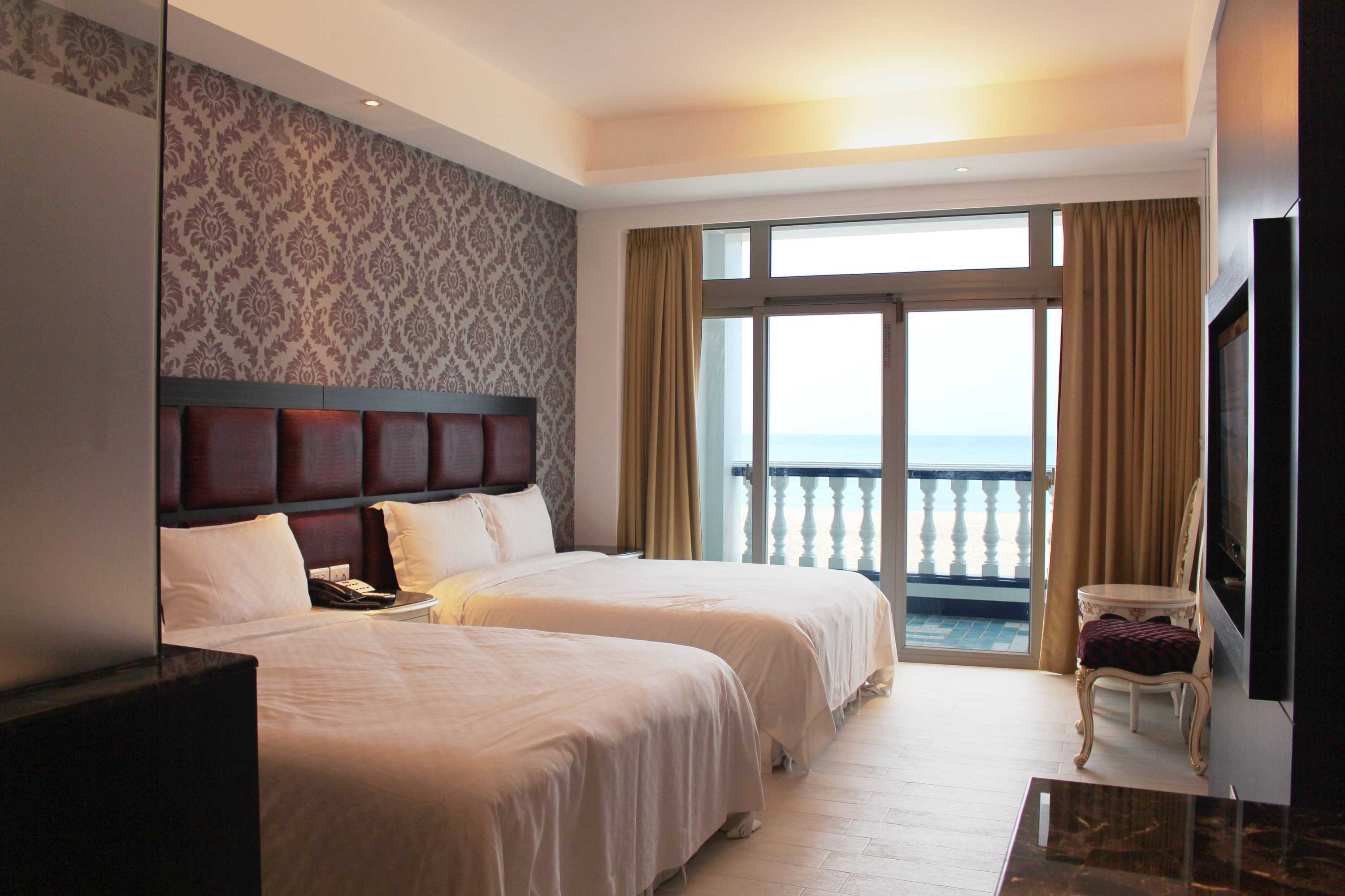 Gift card for White House Beach Hotspring Resort