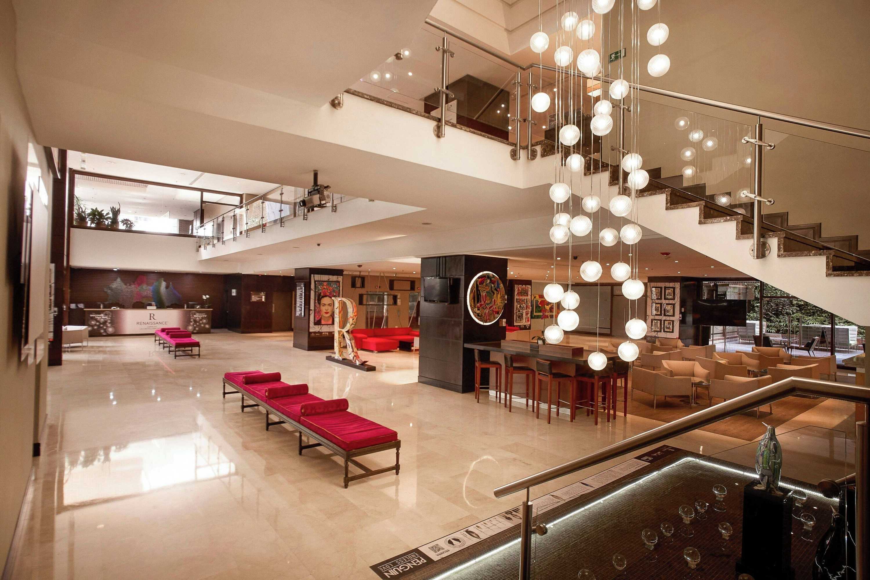 Gift card for Renaissance Caracas La Castellana Hotel Gift card for Renaissance Caracas La Castellana Hotel