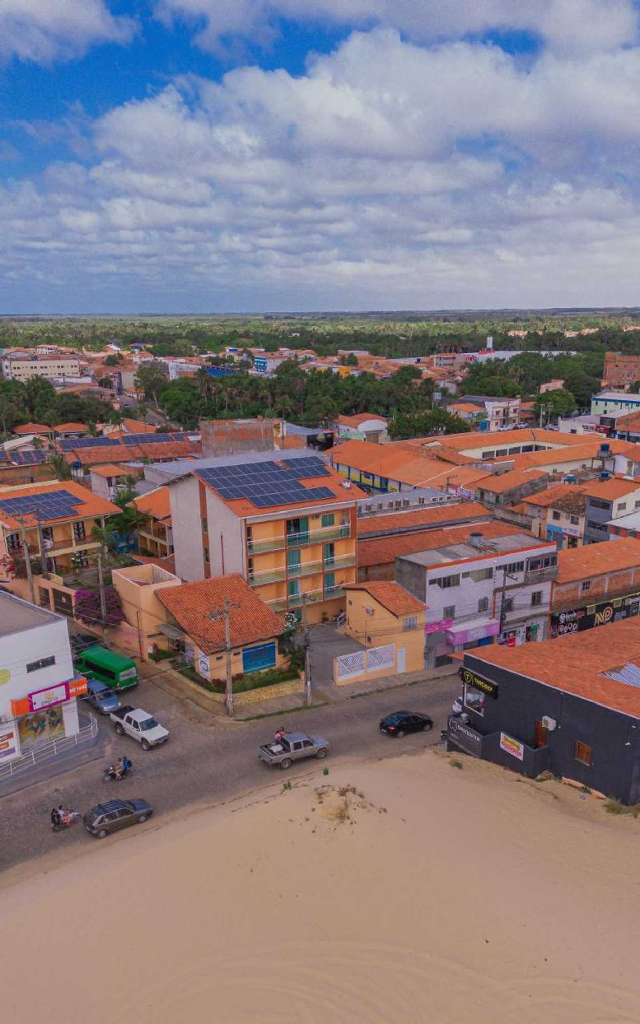 Gift card for Pousada D' Areia