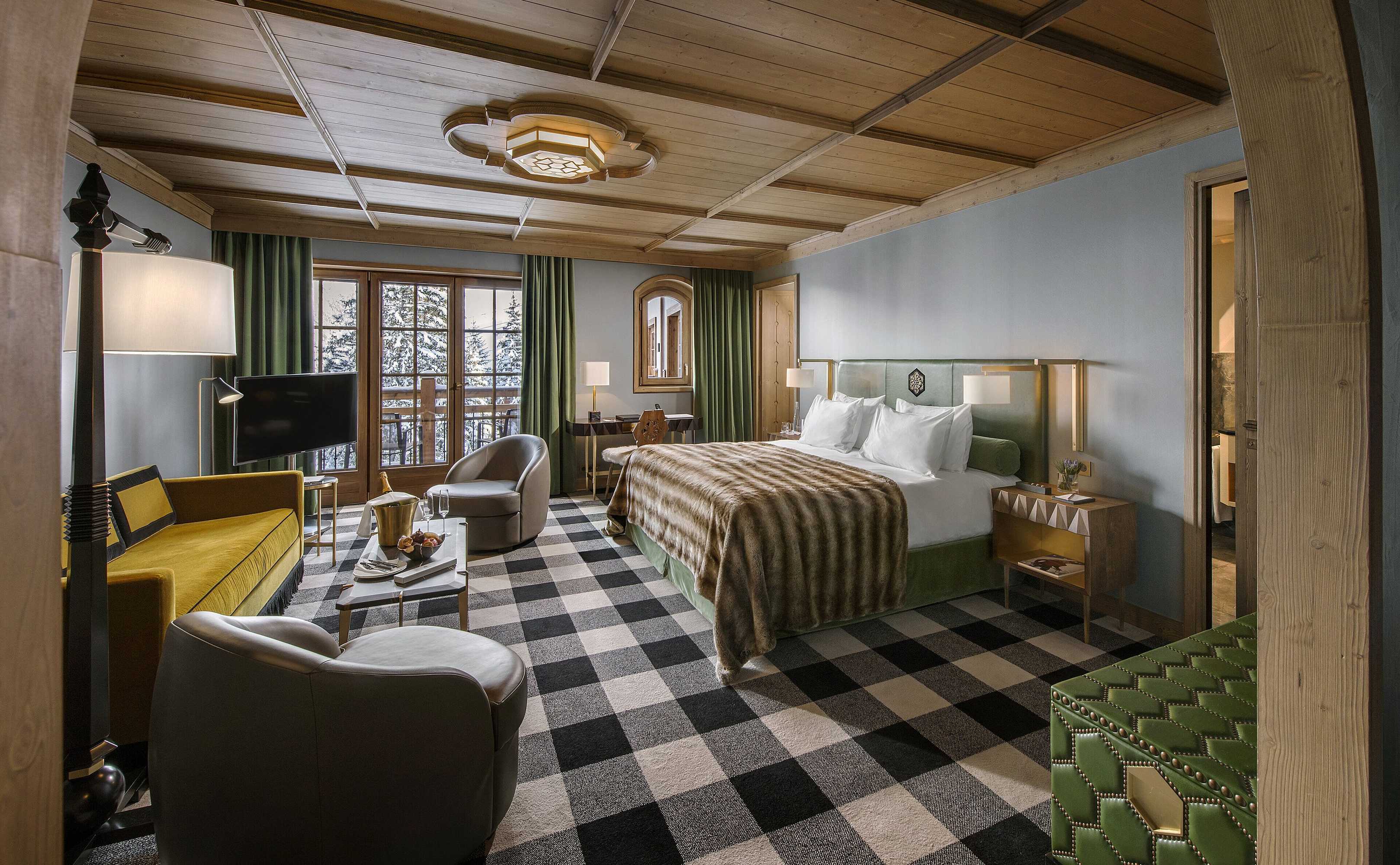 Gift card for Apogée Courchevel, Oetker Hotels