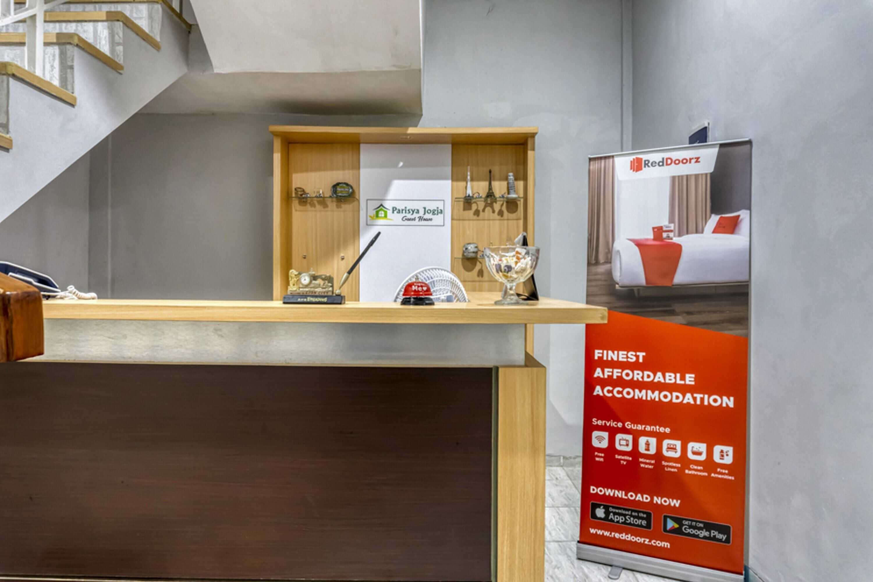 Gift card for Reddoorz Near Sindu Kusuma Edupark 2