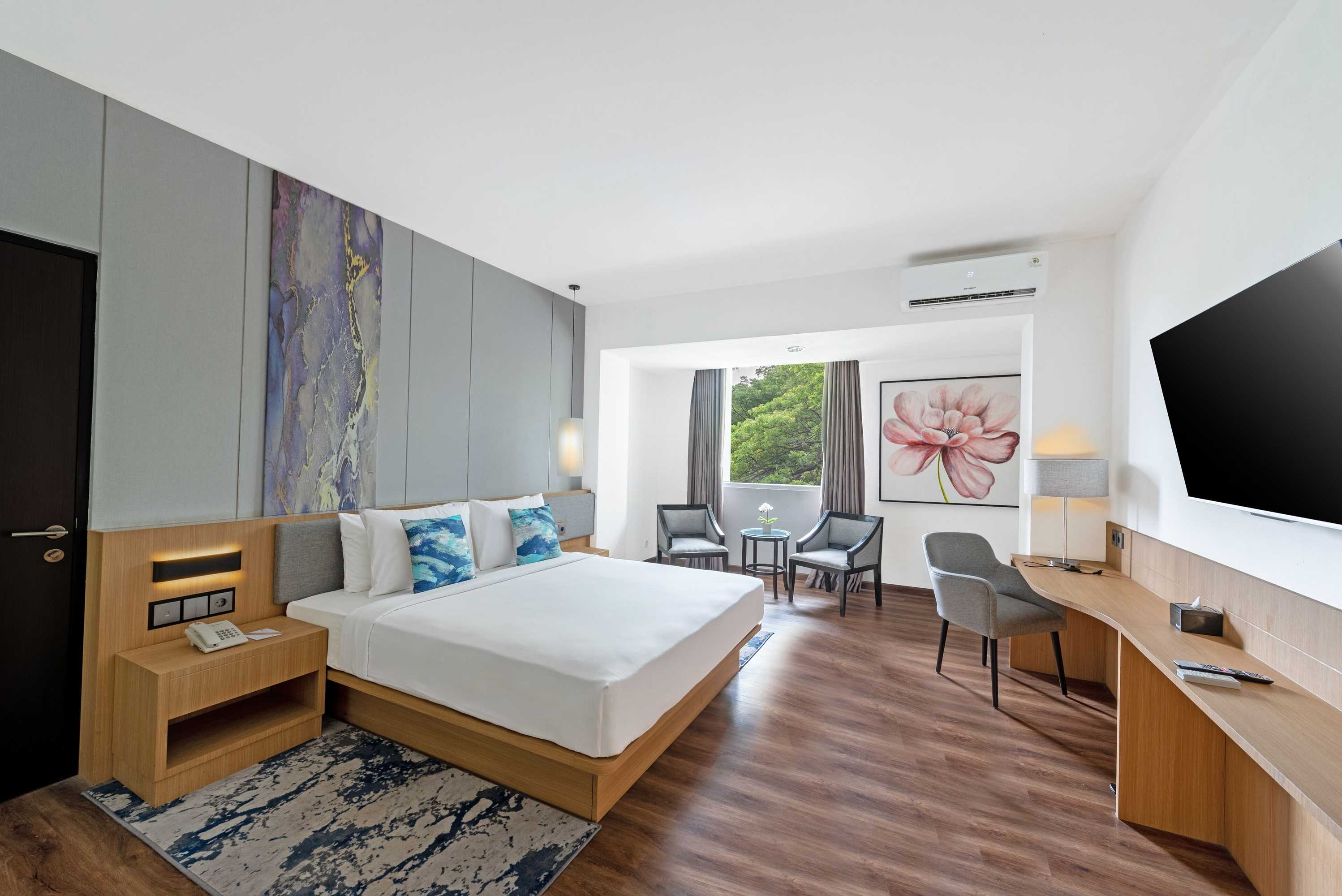 Gift card for Oakwood Hotel & Apartments Taman Mini Jakarta Gift card for Oakwood Hotel & Apartments Taman Mini Jakarta