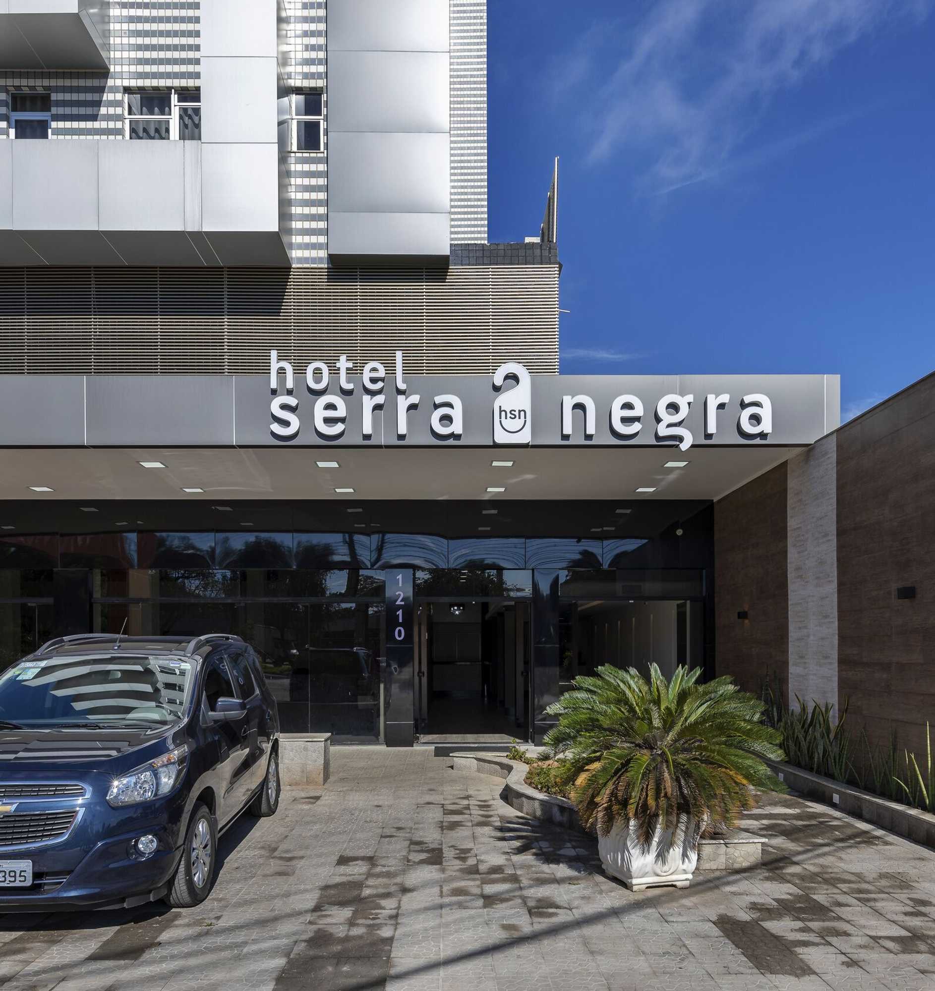 Gift card for Hotel Serra Negra Gift card for Hotel Serra Negra