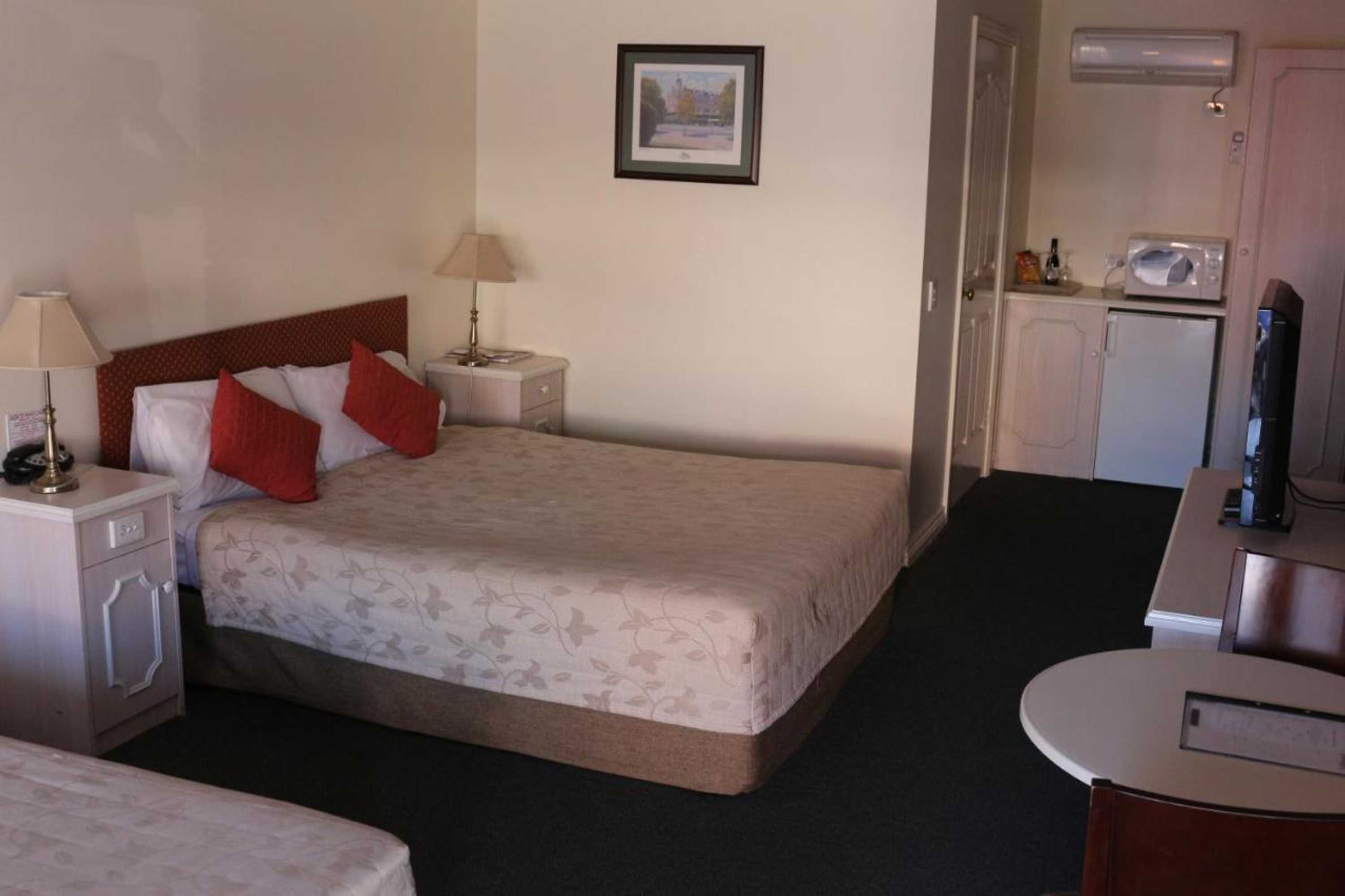 Gift card for Bendigo Haymarket Motor Inn
