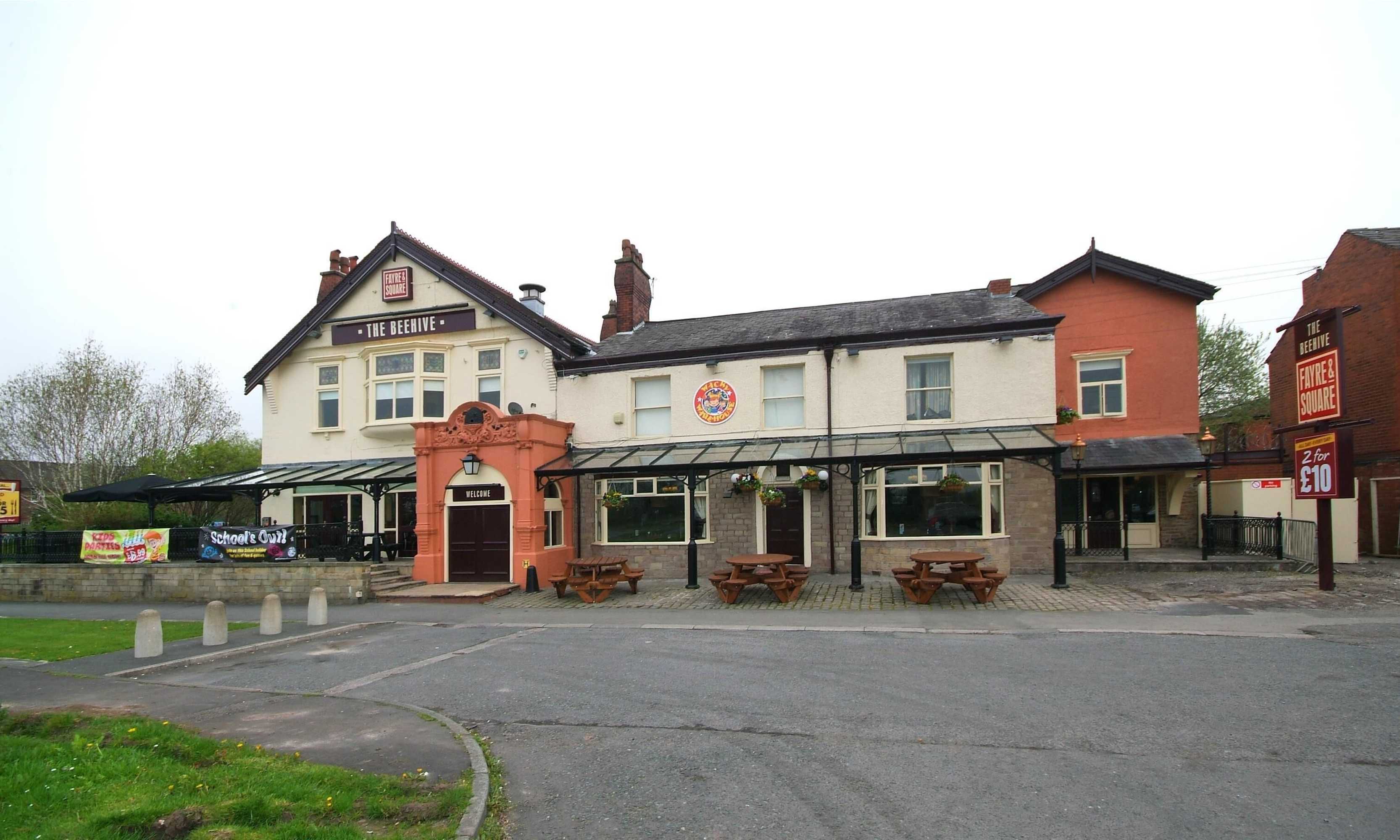 Gift card for Premier Inn Bolton West