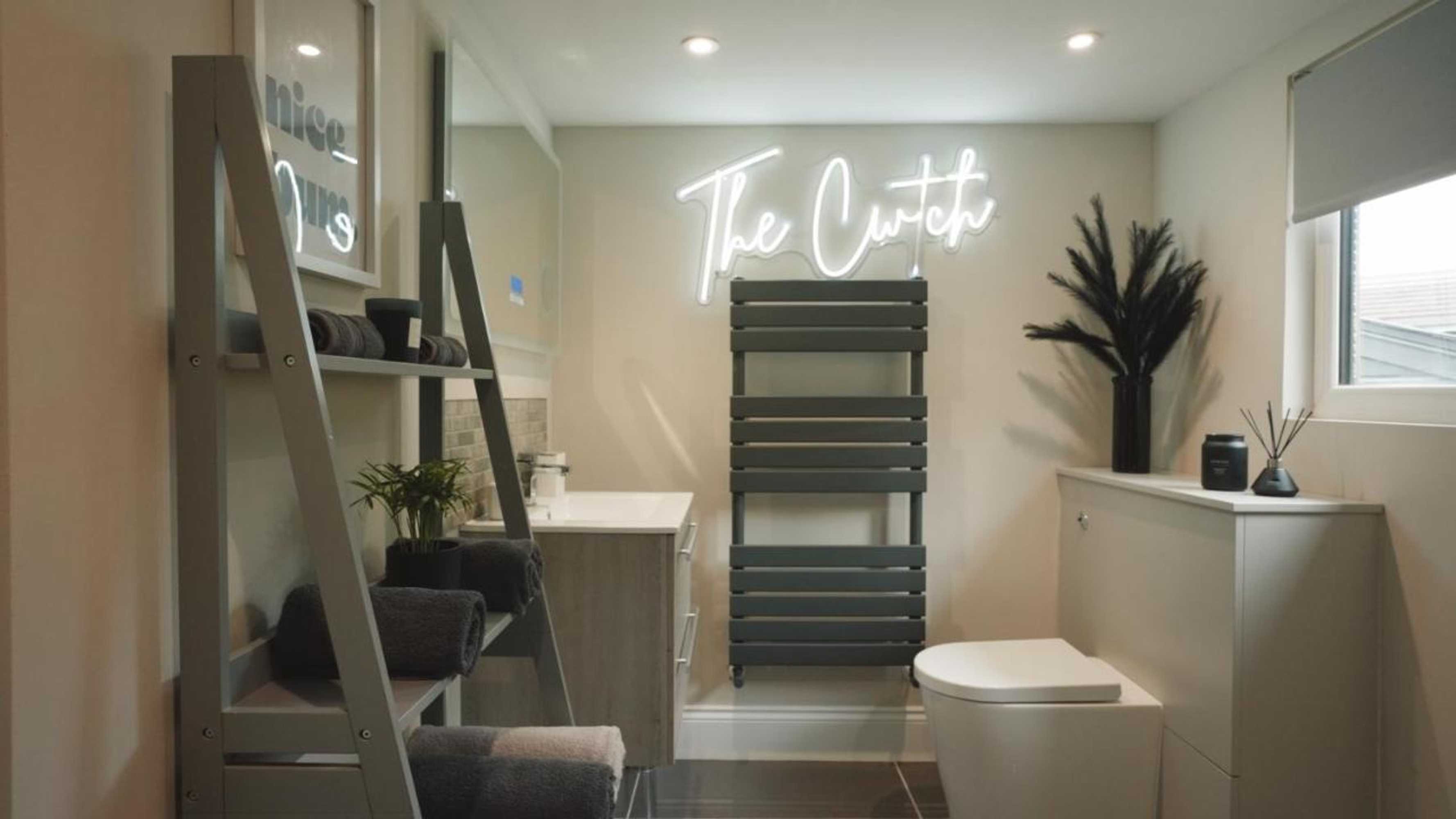 Gift card for Pen-Y-Worlod Cottages