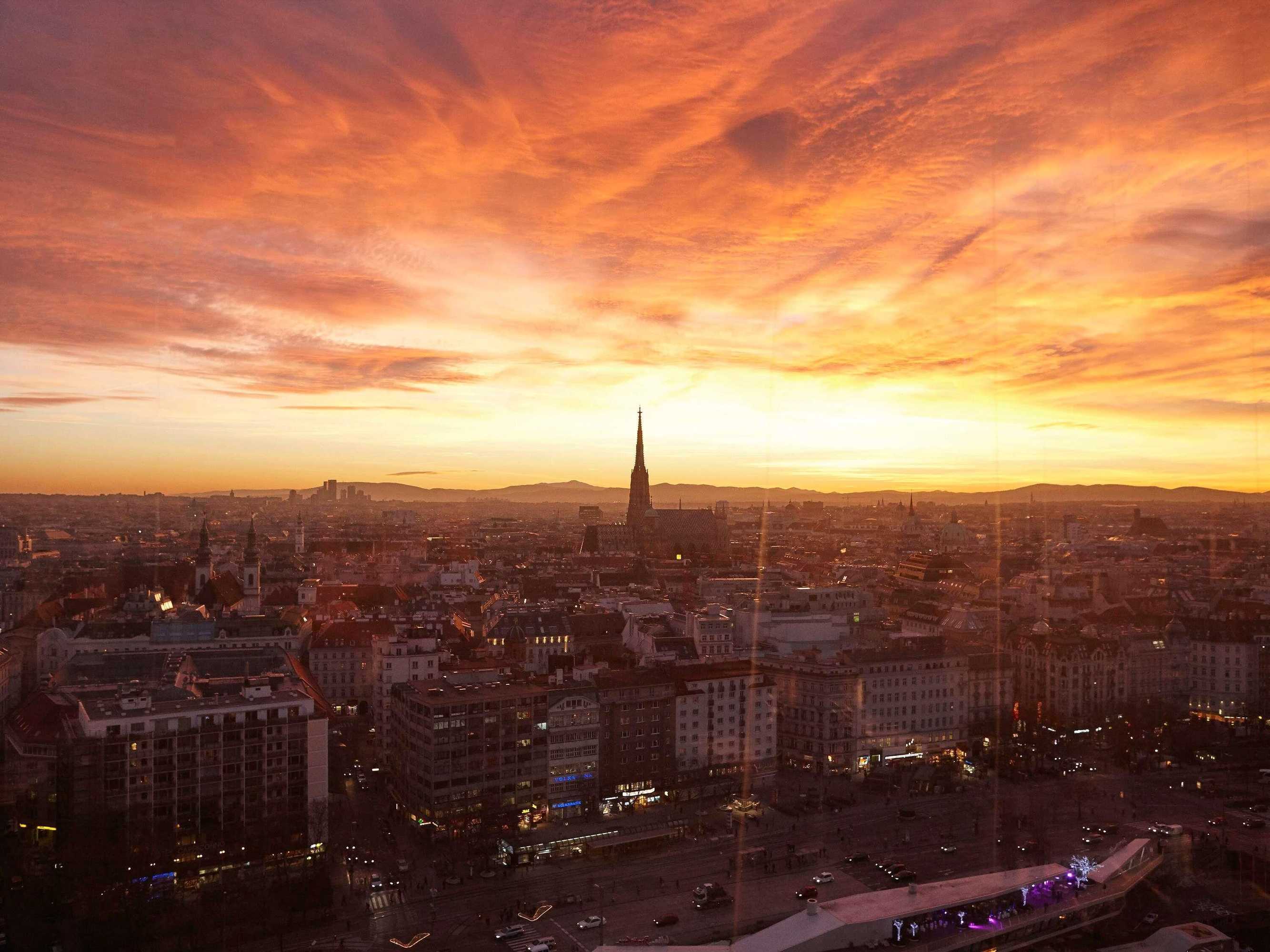 Gift card for So/ Vienna