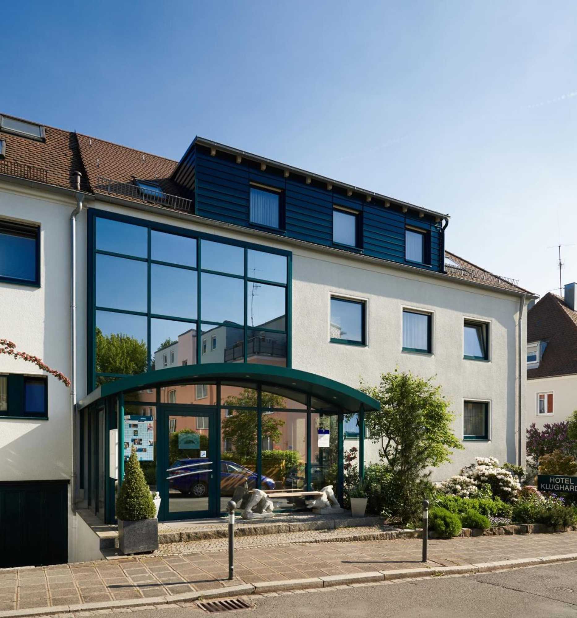 Gift card for Hotel Klughardt