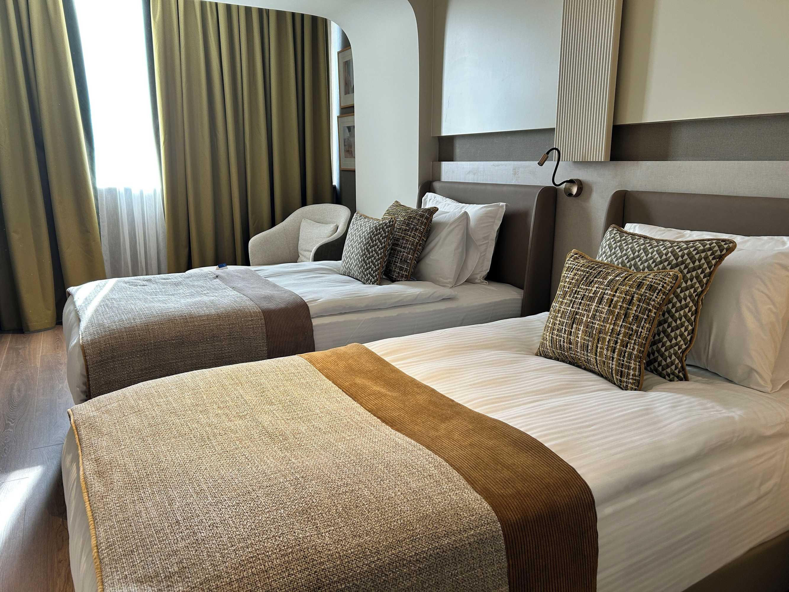 Gift card for Hotel Buyuk Saruhan